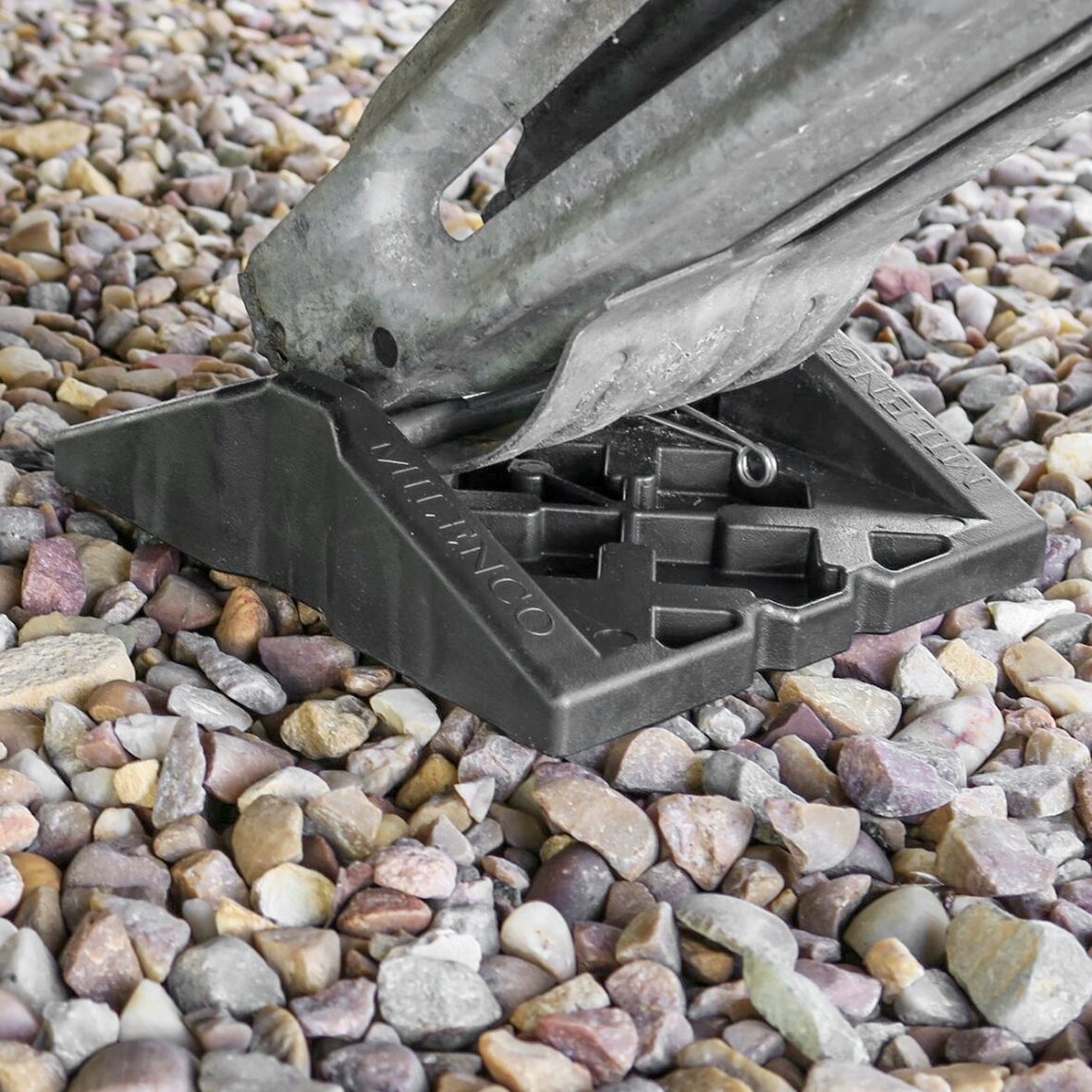 Product image 4 of the product “Stützplattenset Corner Feet ”