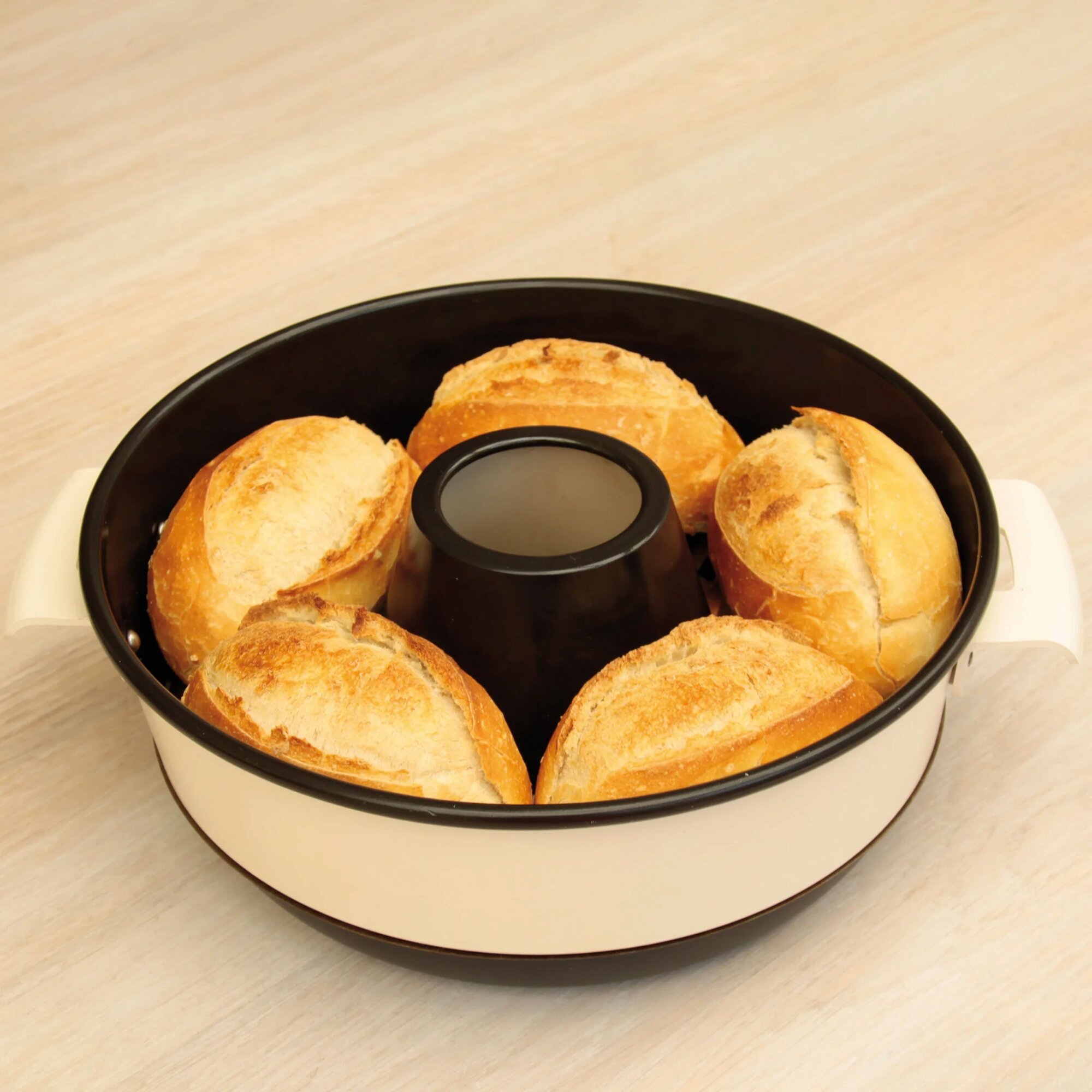 Product image 4 of the product “Campingbackofen RoadBaker ”