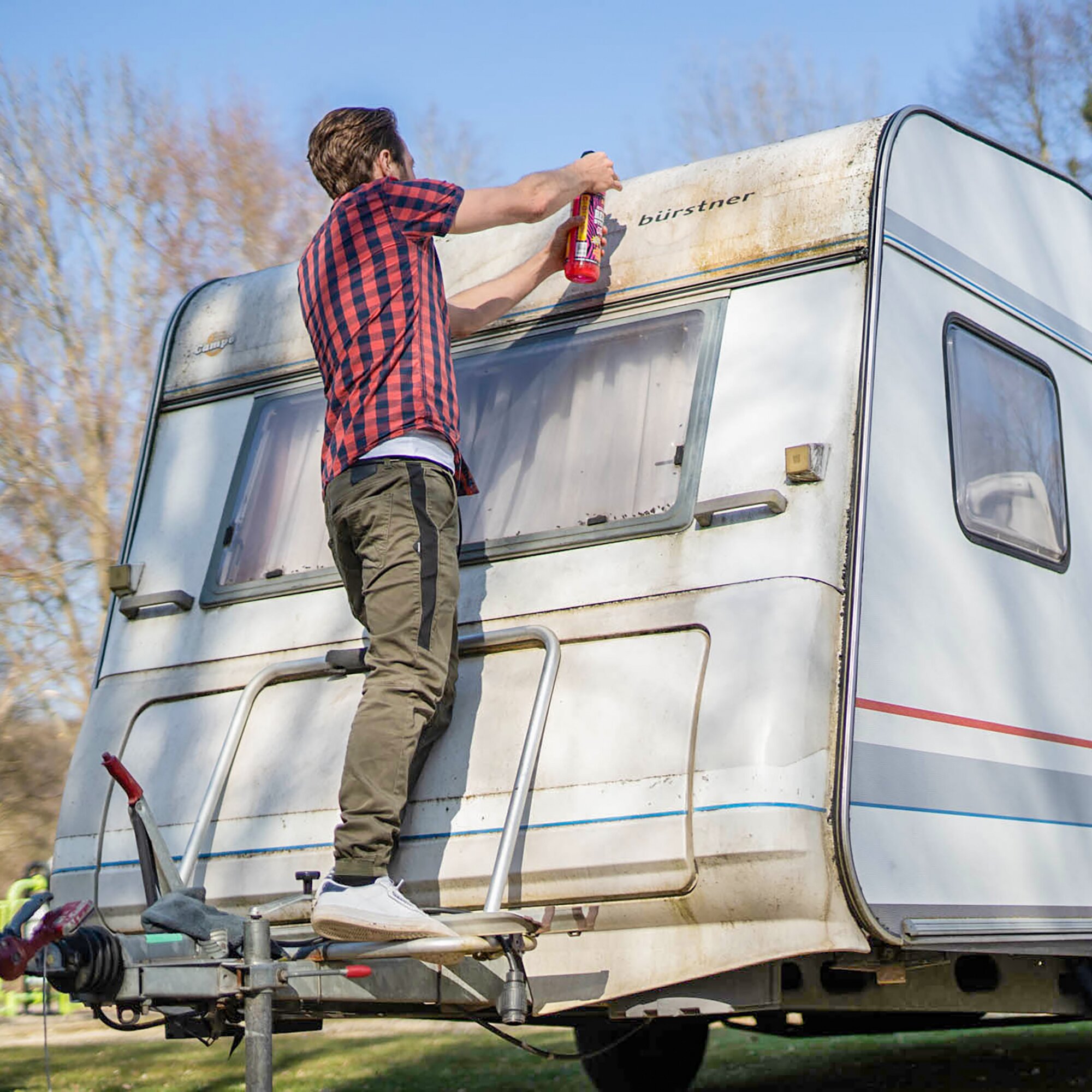 Product image 4 of the product “Regenstreifenentferner Killer, 1 l 1 l”