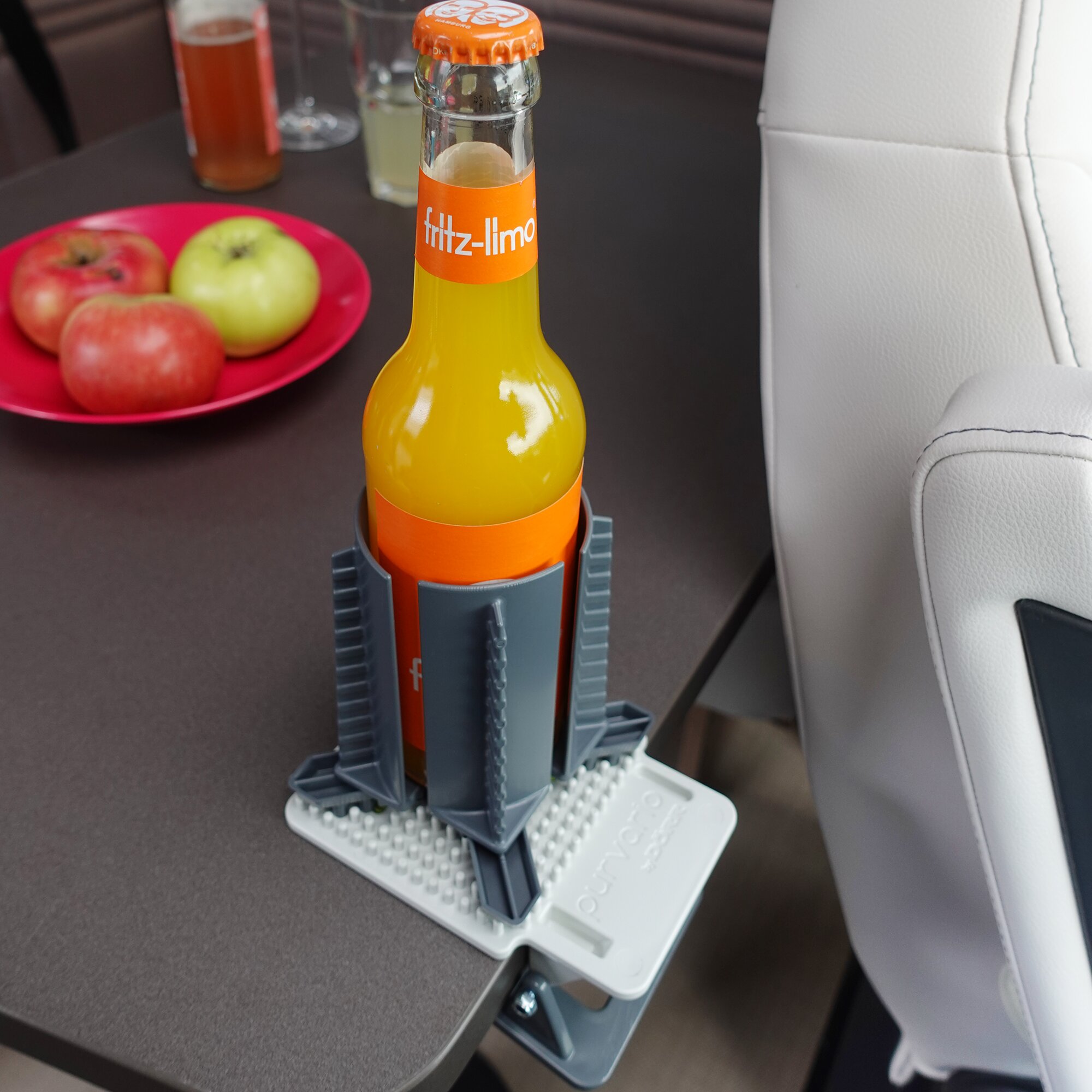 Product image 4 of the product “CLIP CLAP Getränkehalter/Tischklemmhalter ”