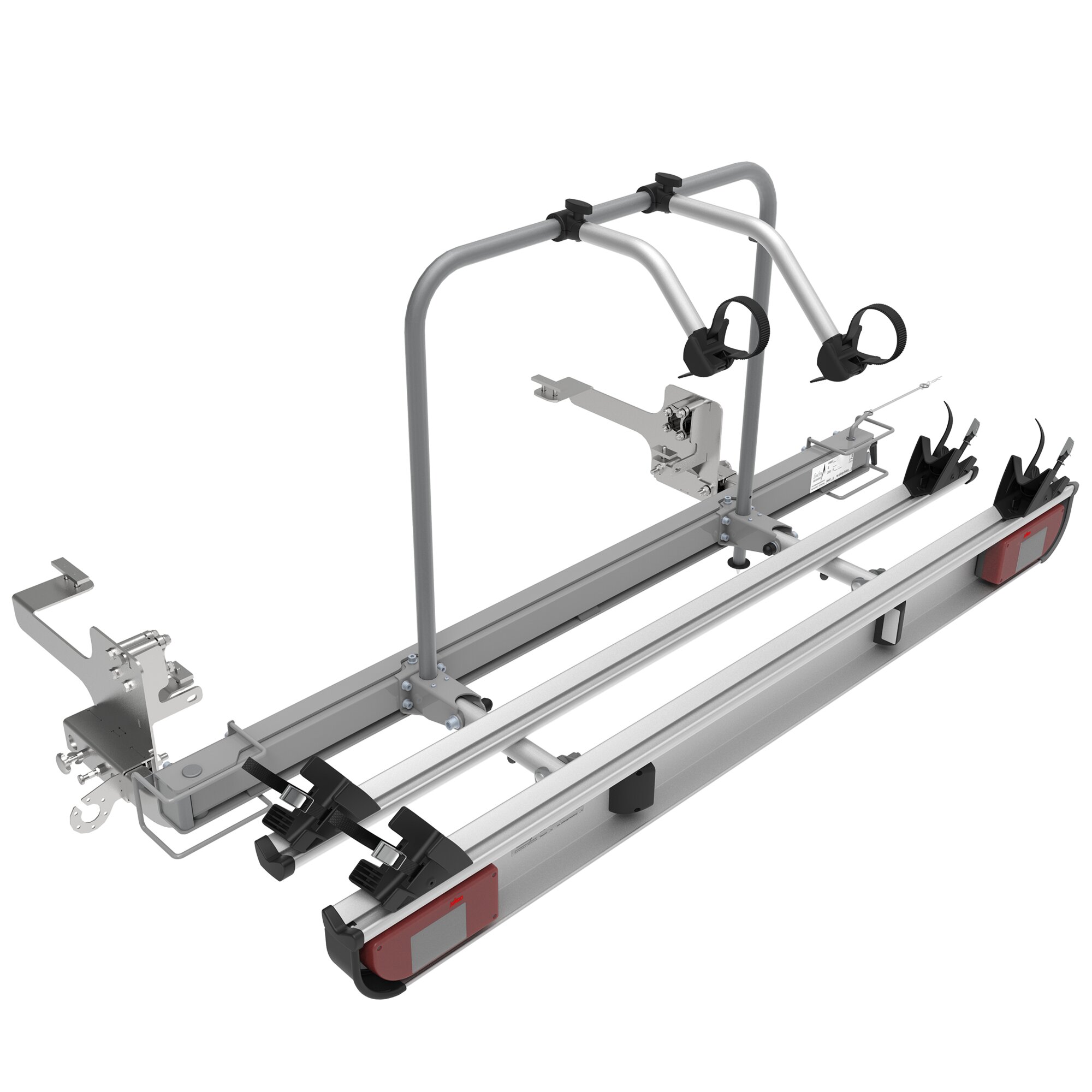 Product image 4 of the product “E-Bike Träger Ducato/Jumper/Boxer ab 07/2006 ”