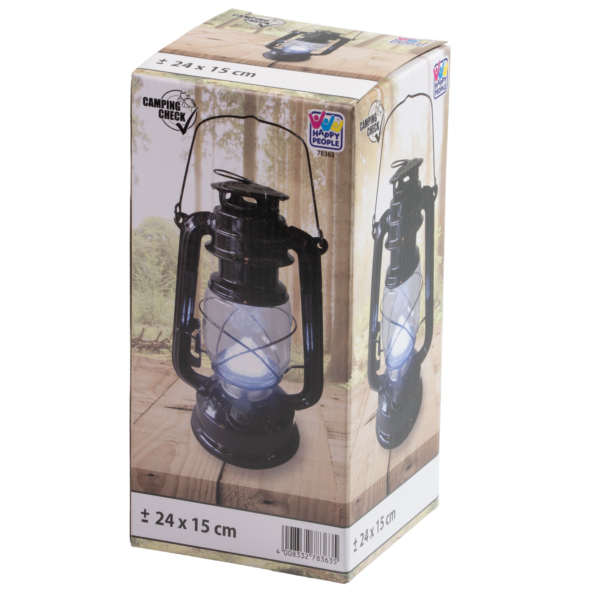 Artikelbild 4 des Artikels “Campinglampe Laterne “