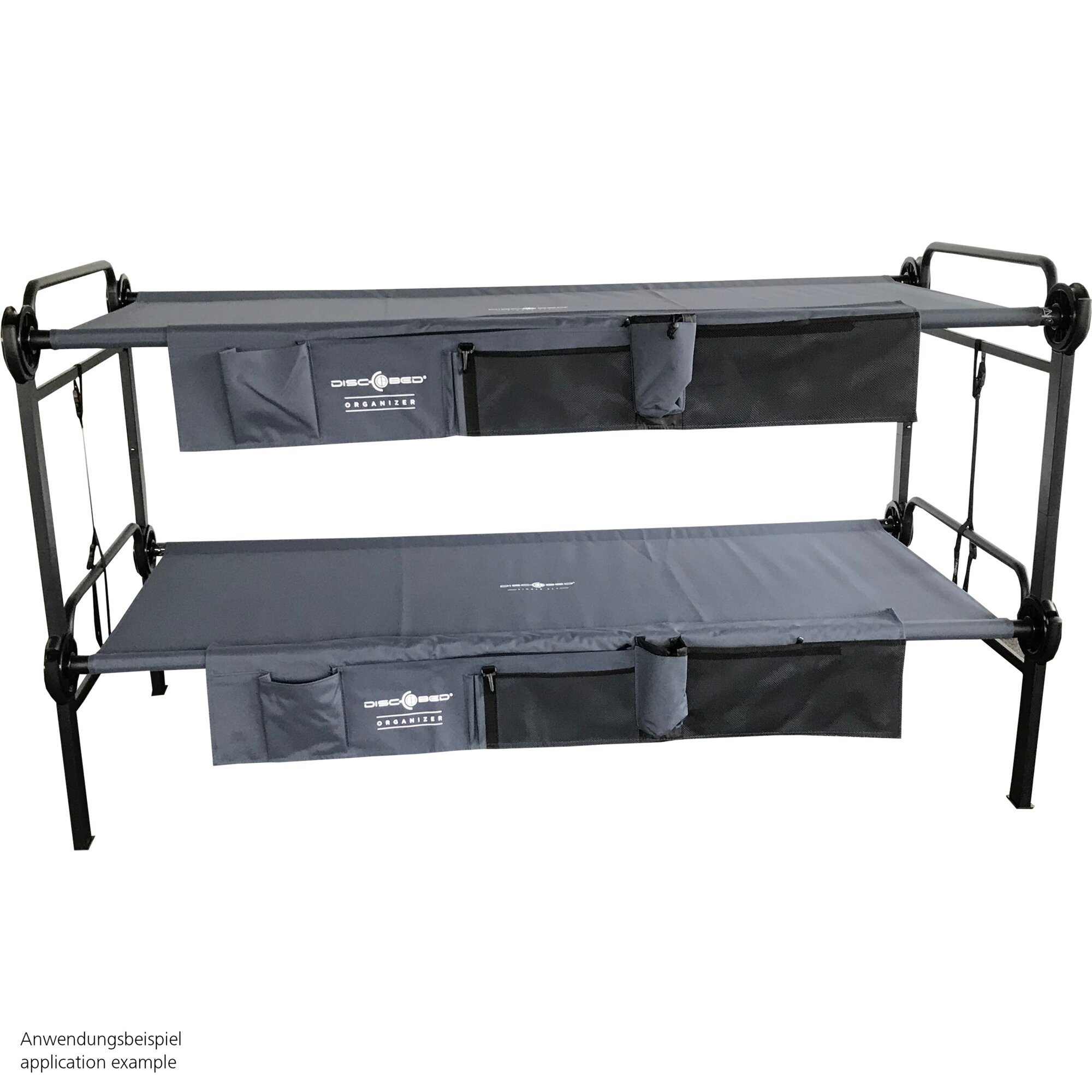 Artikelbild 4 des Artikels “Feldbett XLT Single Edition “