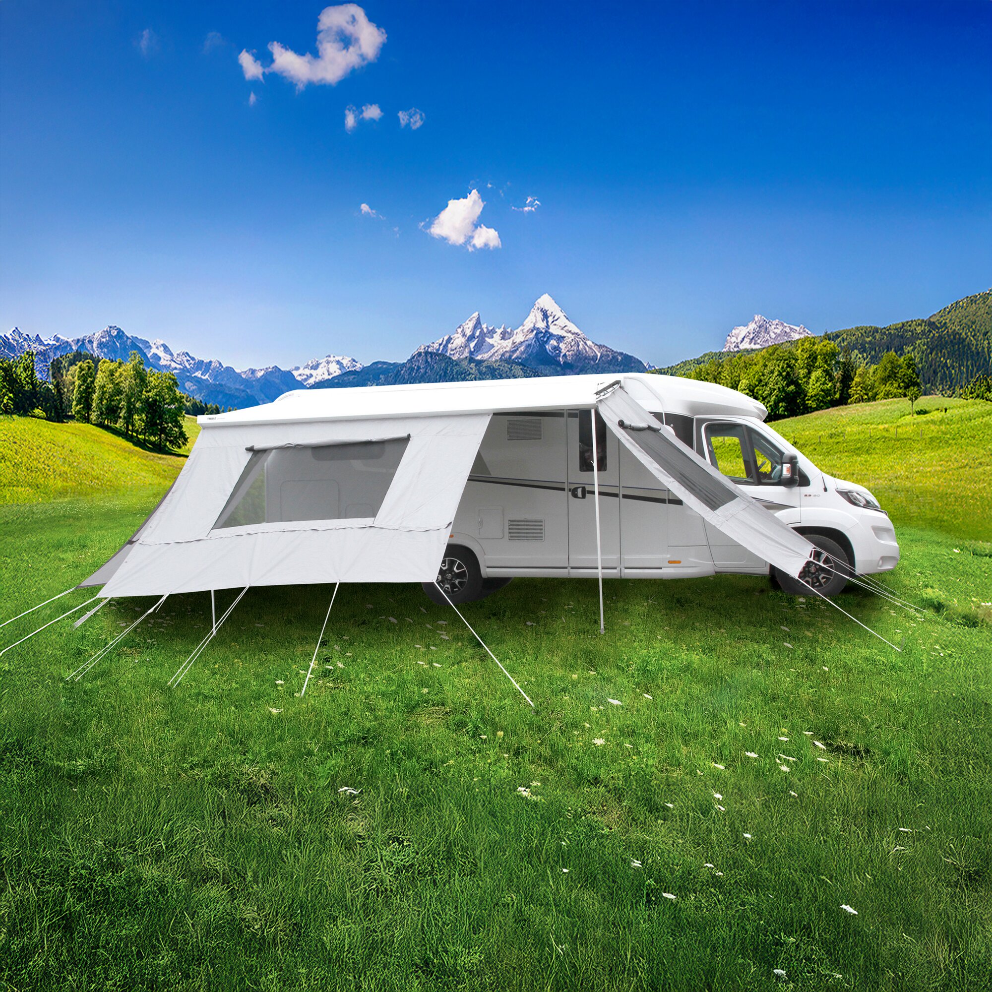 Artikelbild 4 des Artikels “Markisenzelt Camper Lounge “