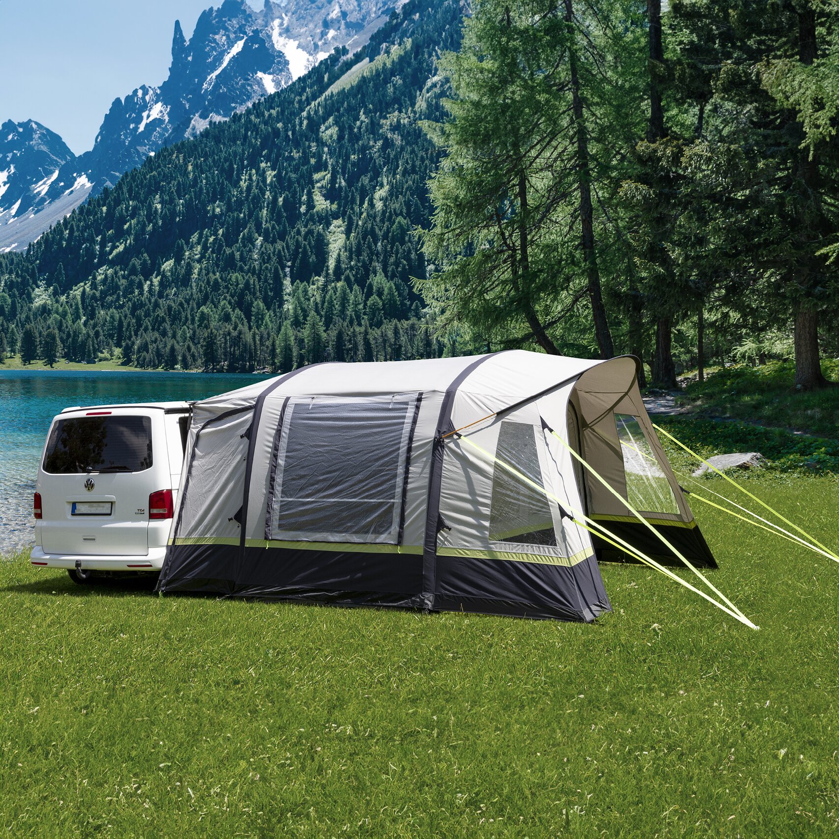 Product image 4 of the product “Busvorzelt Advantourer ”