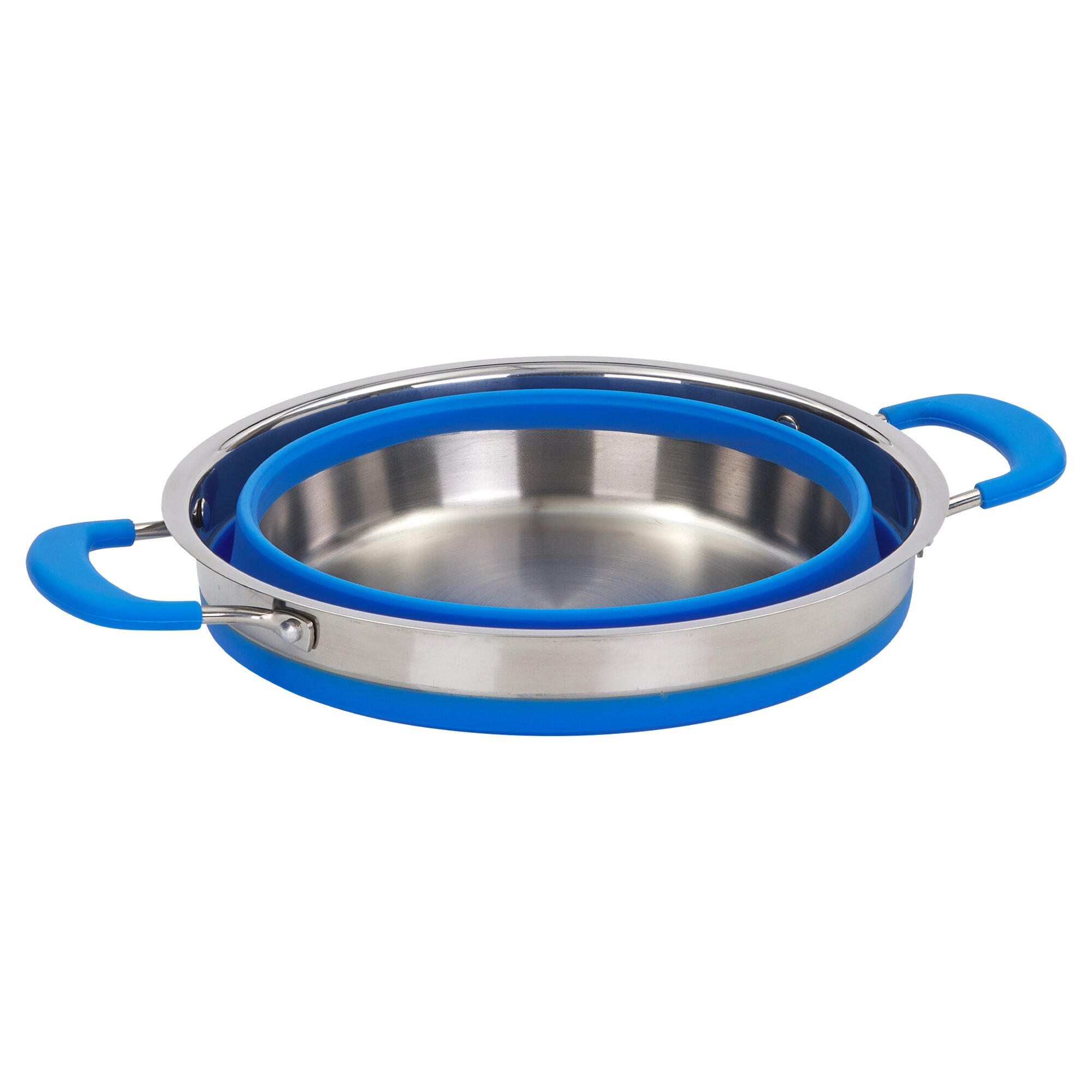 Artikelbild 4 des Artikels “Faltbarer Topf Indigo, 26 cm “