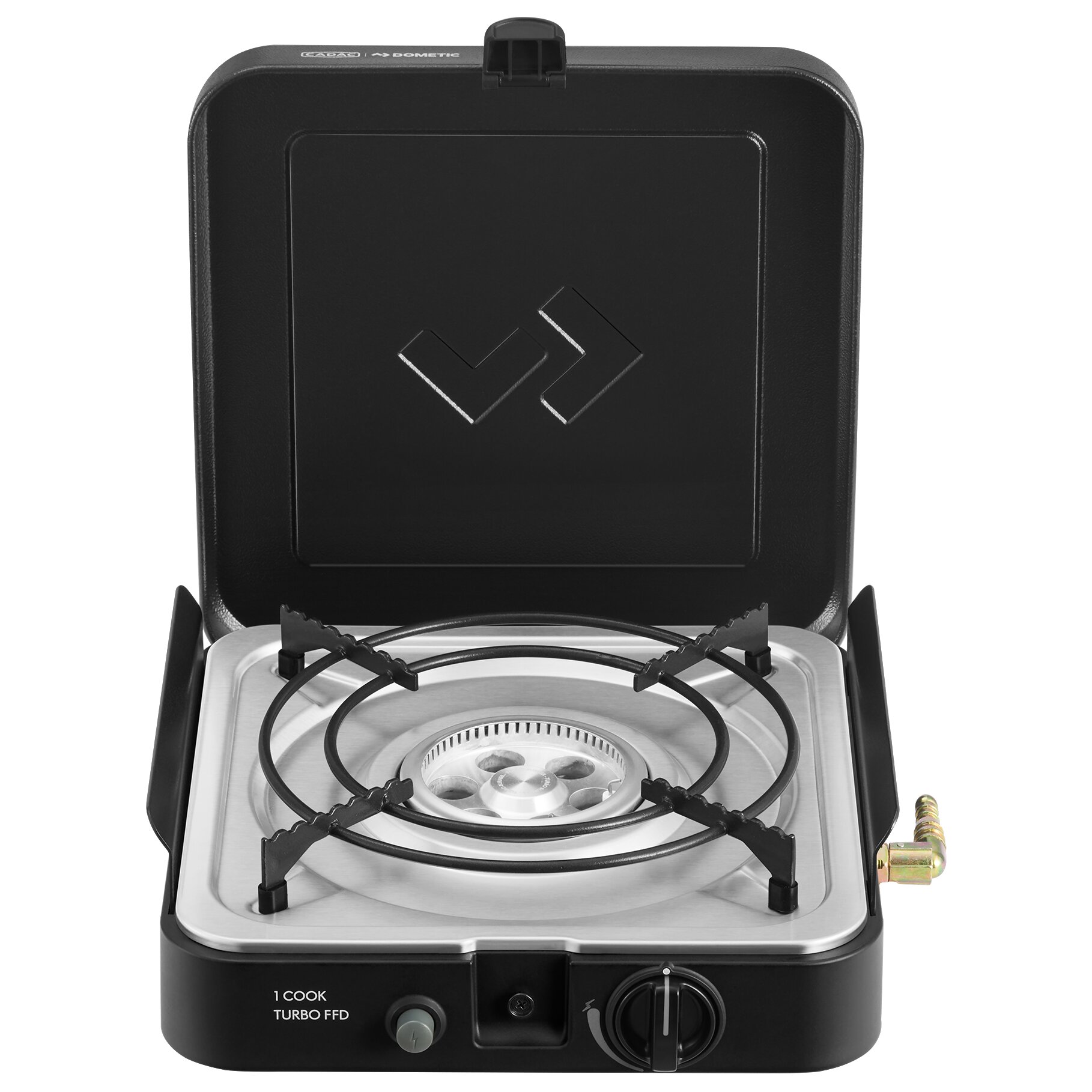 Artikelbild 4 des Artikels “Gaskocher 1 Cook Turbo FFD Stove, 30 mbar “