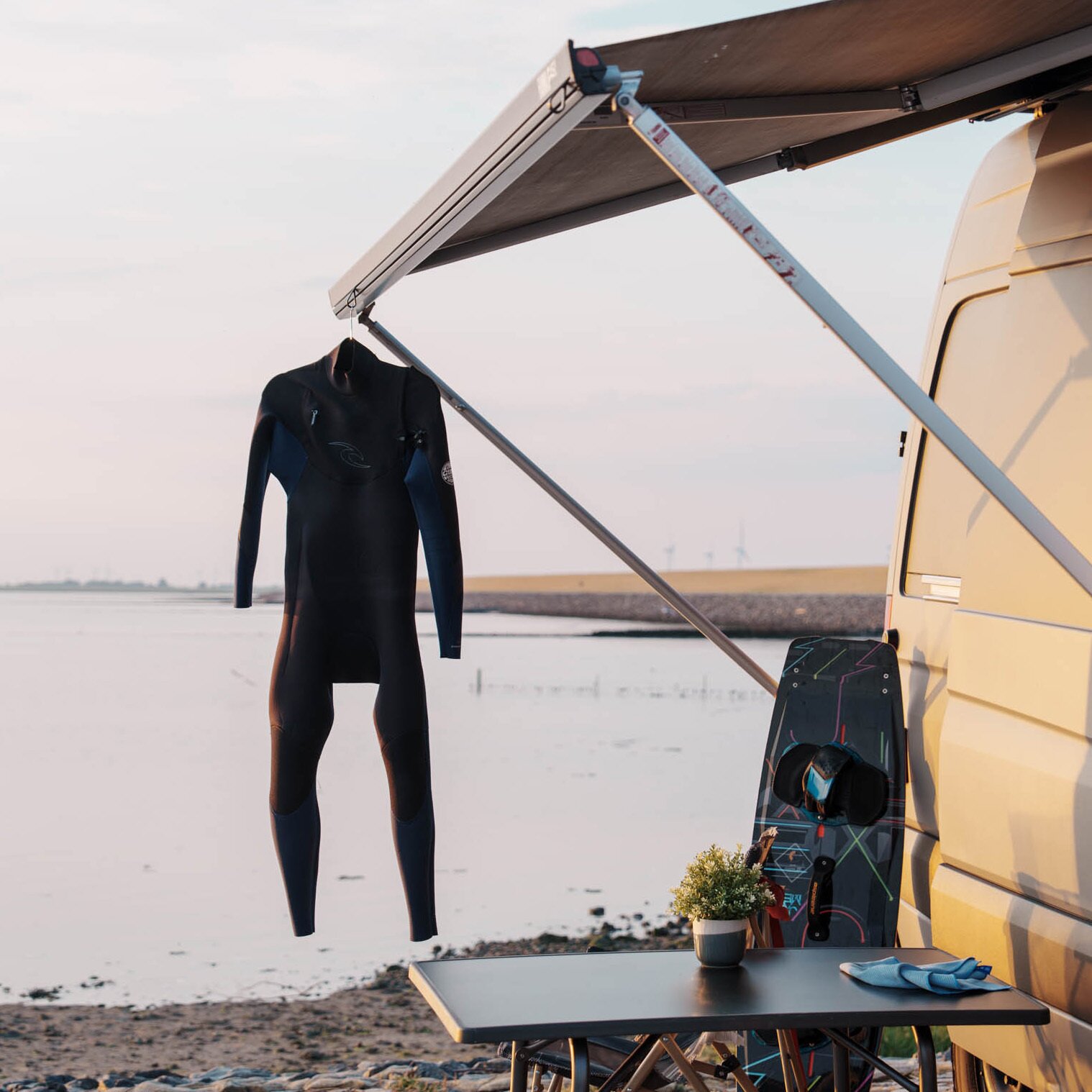 Artikelbild 4 des Artikels “Kederschlaufe “