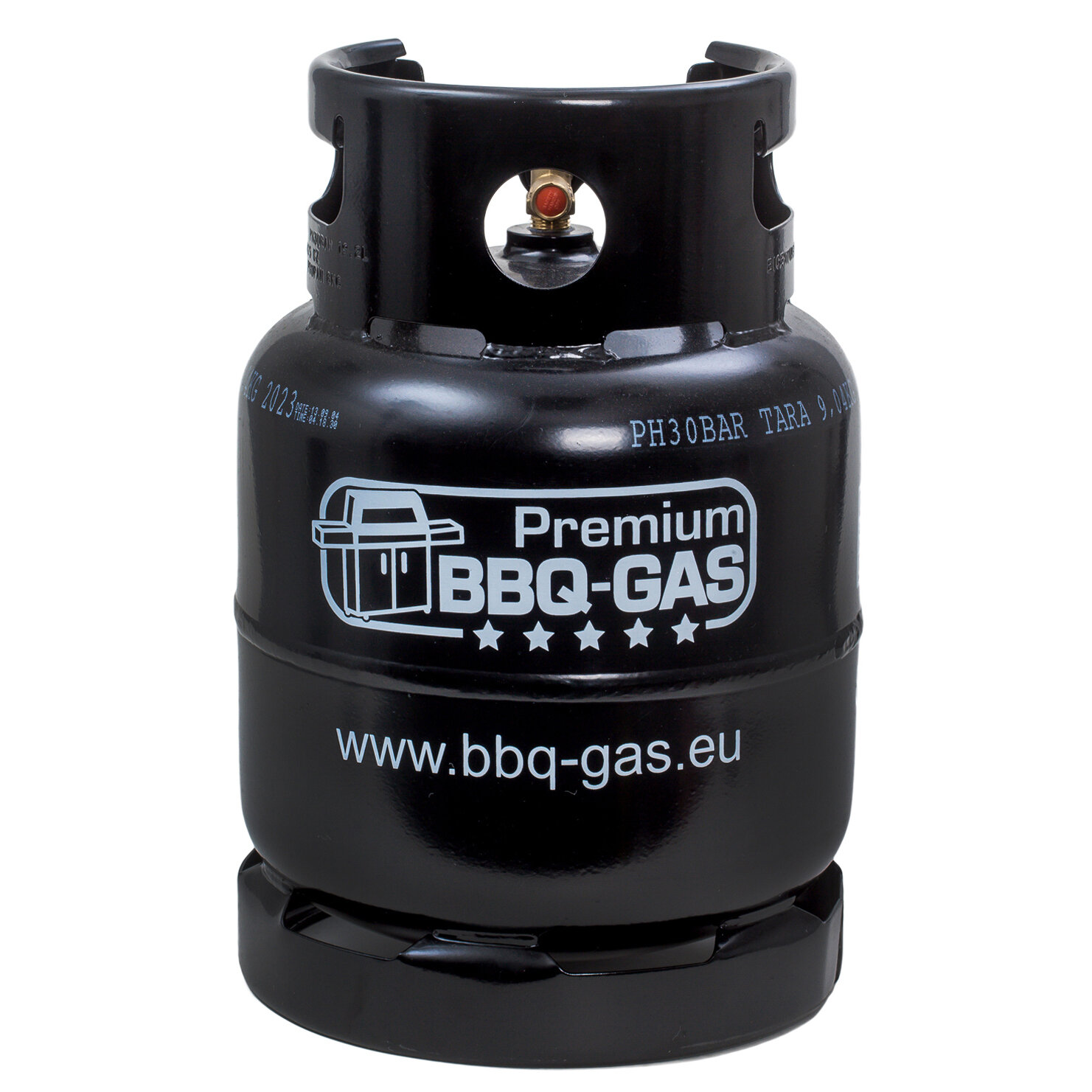 Product image 4 of the product “BBQ Gasflasche ”