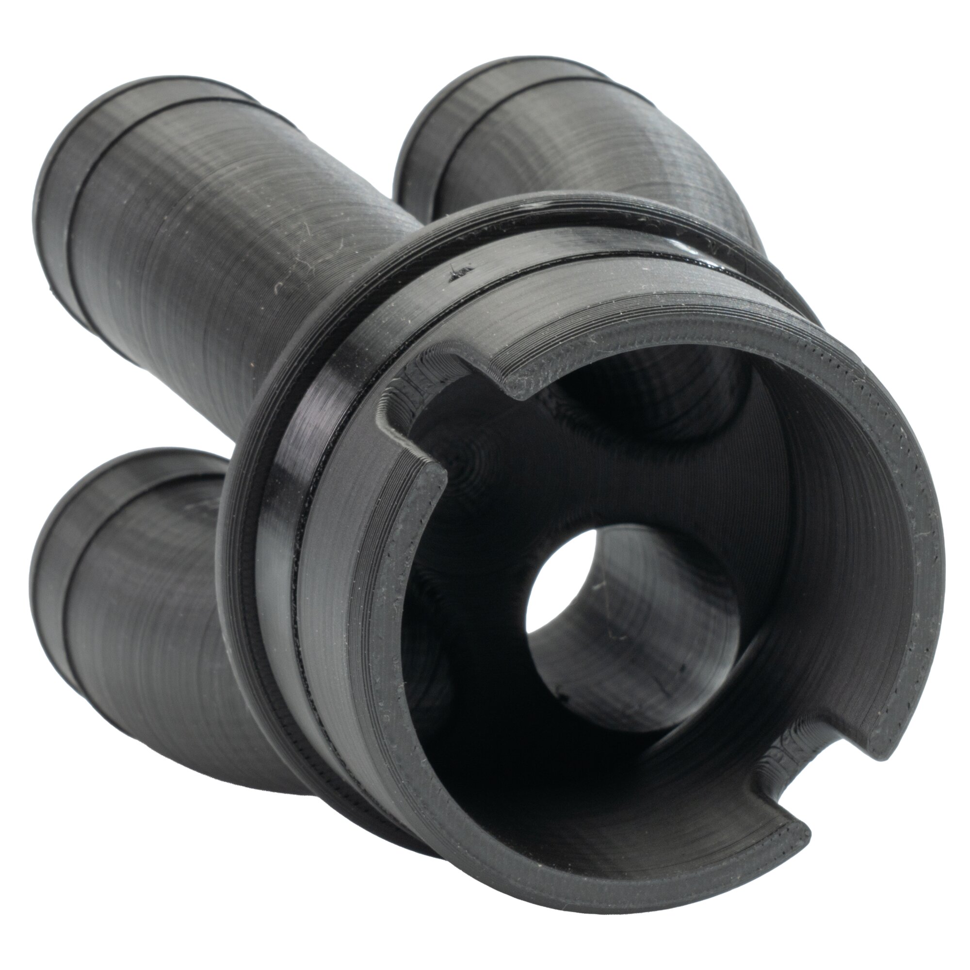 Artikelbild 4 des Artikels “Warmluft-Adapter “