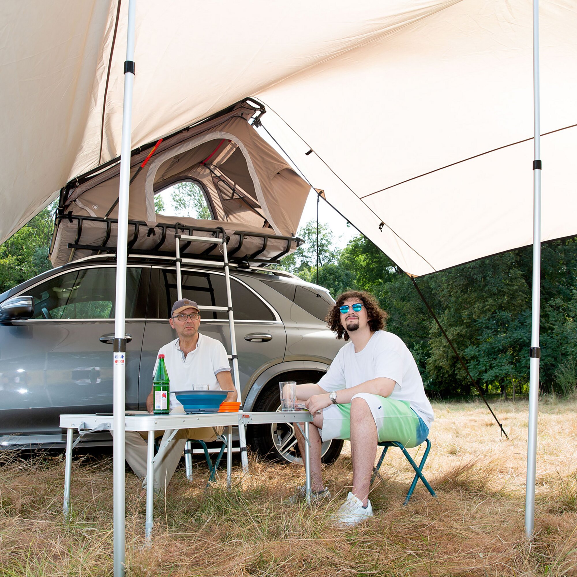 Product image 4 of the product “Sonnensegel für Yano ”