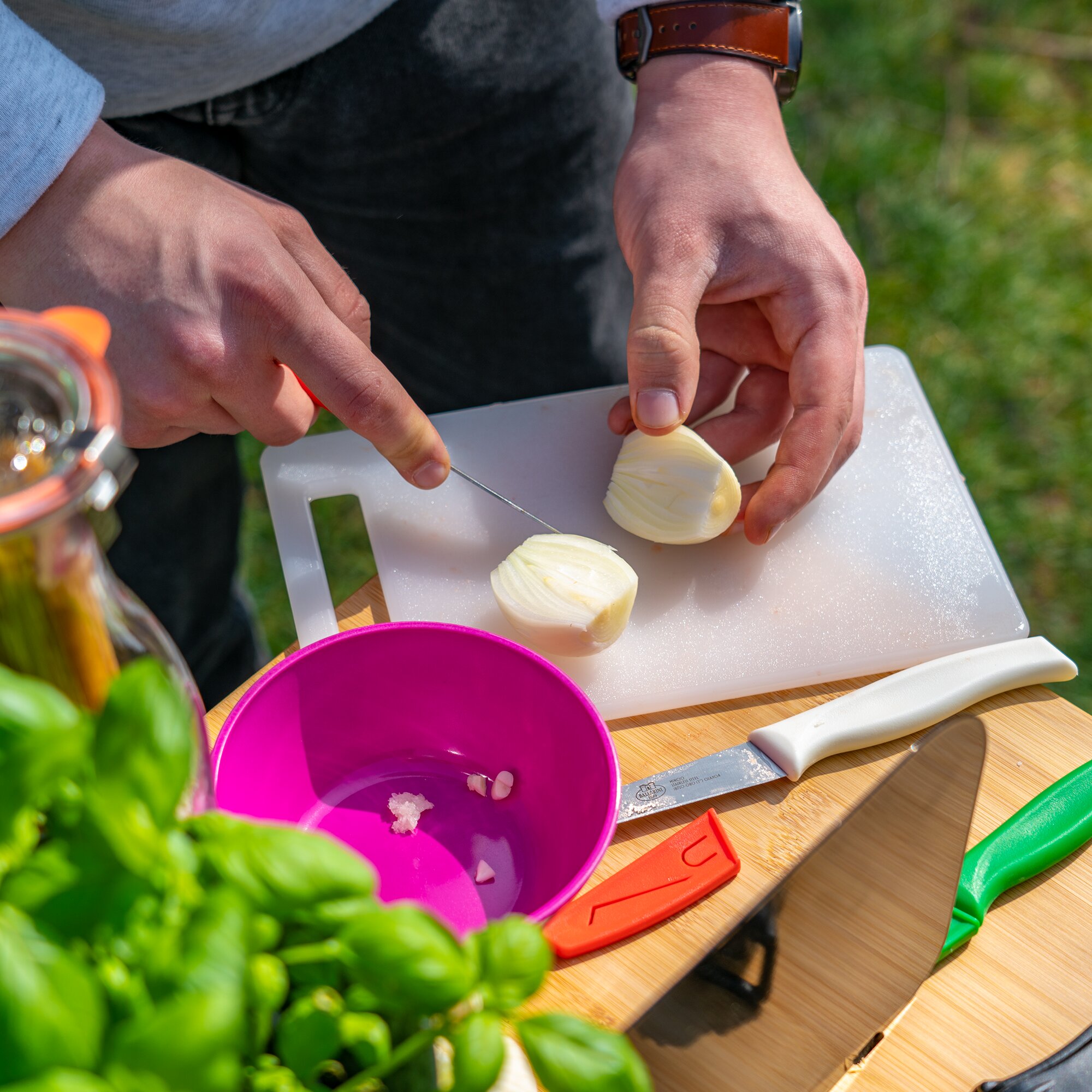 Artikelbild 4 des Artikels “Schneidebrett-Set “