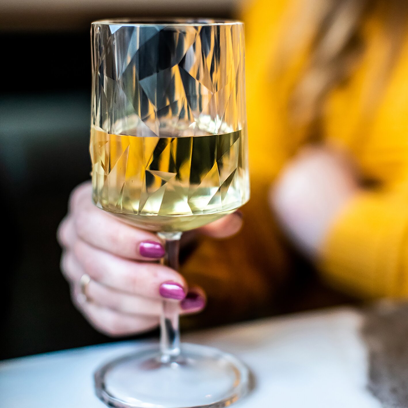 Product image 4 of the product “Trinkglas Superglas CLUB, Weißweinglas Weißweinglas”