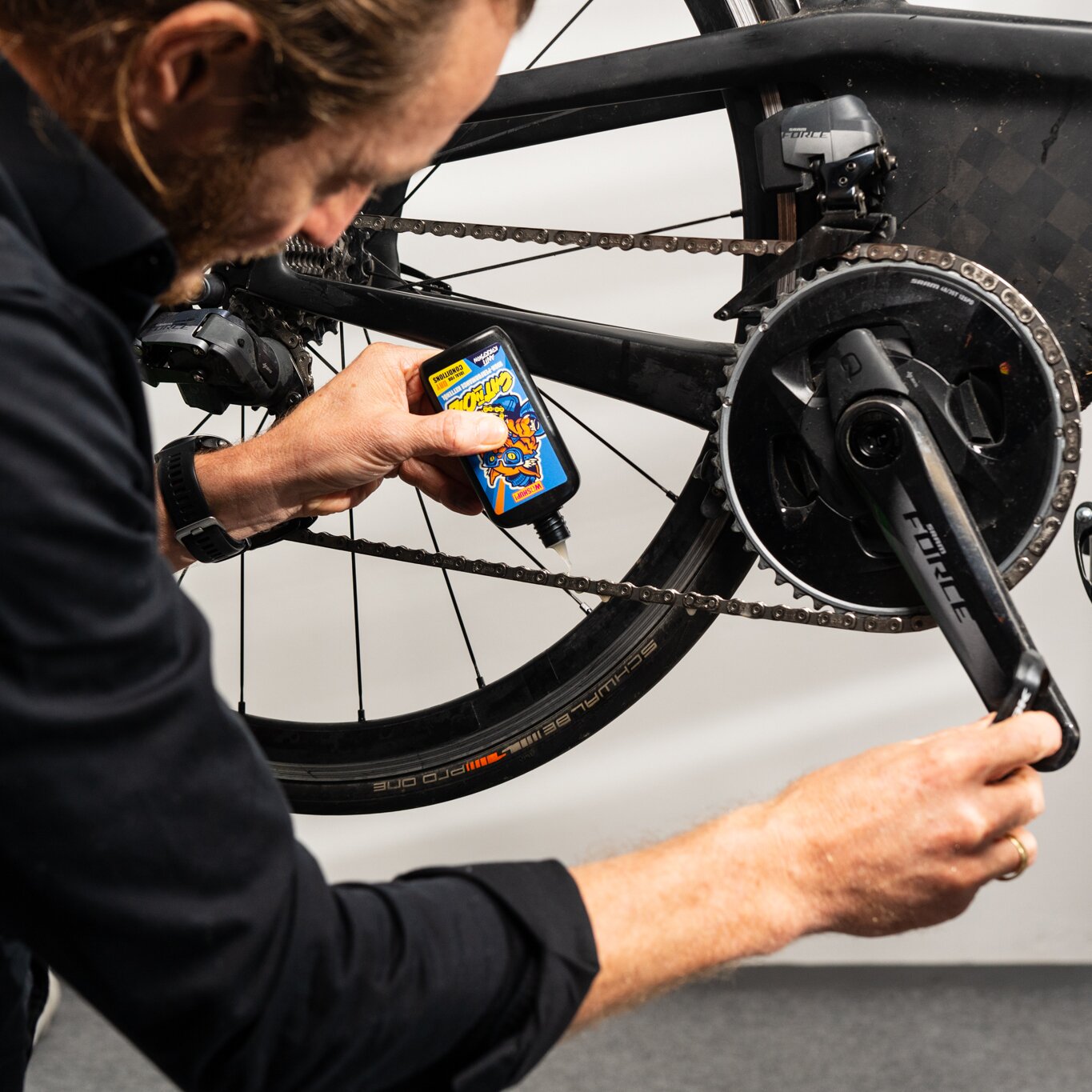 Artikelbild 4 des Artikels “Kettenöl Cat´n´Oil DRY “