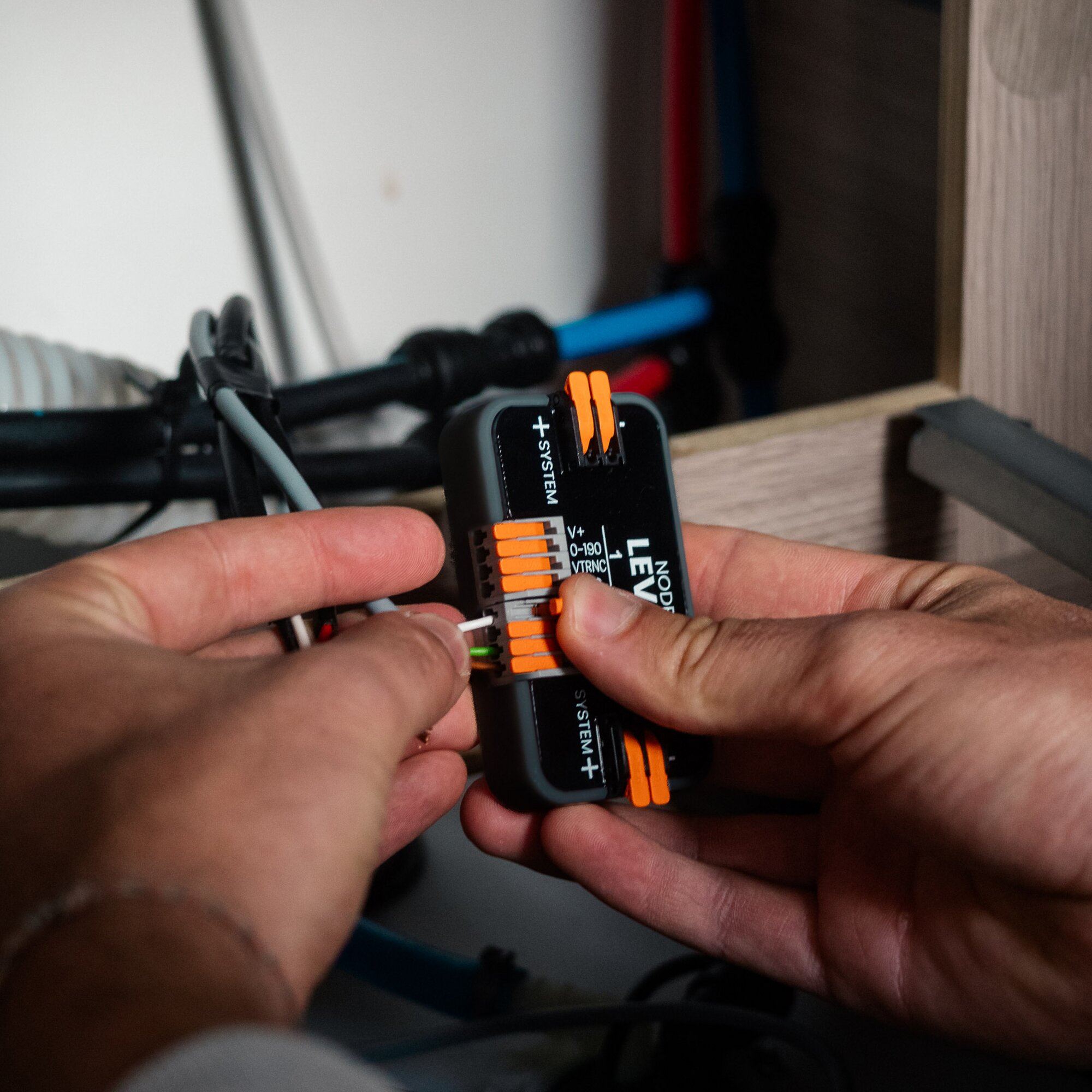 Artikelbild 5 des Artikels “Füllstandsmesser NODE Level “