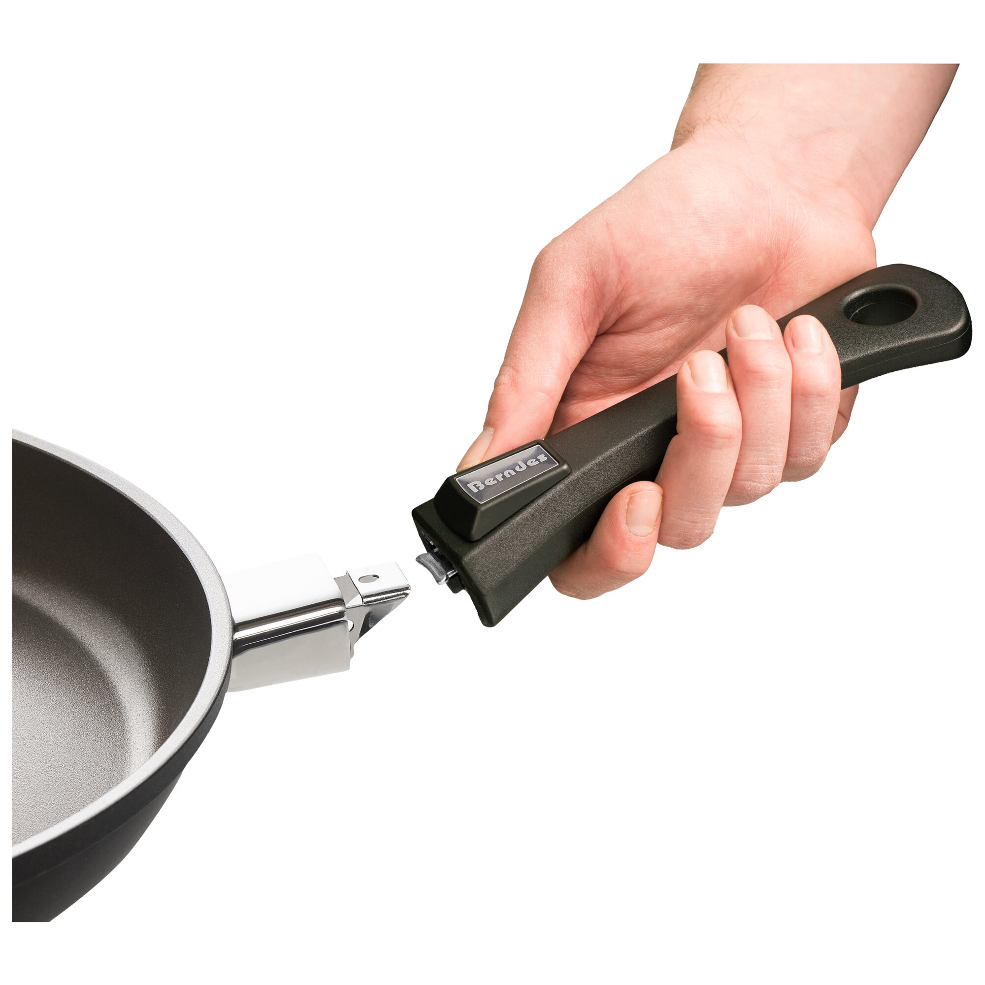 Artikelbild 5 des Artikels “Abnehmbarer „Click“-Stiel für b.perfect “