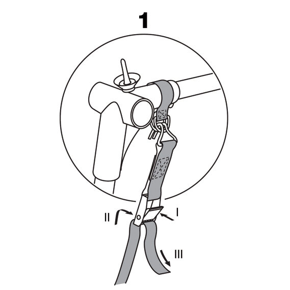 Product image 5 of the product “Sturmsicherung Isabella ”