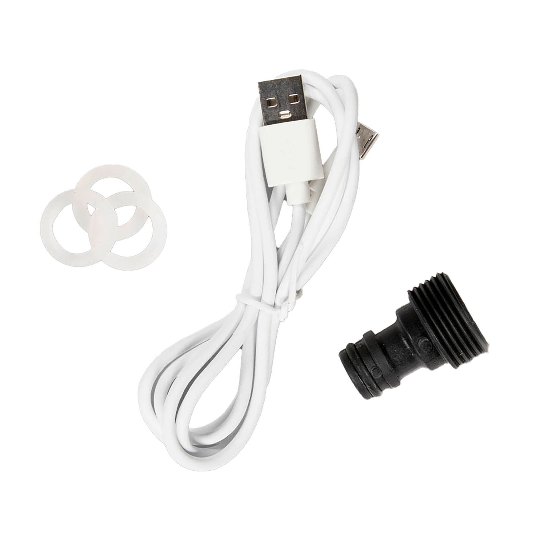 Artikelbild 5 des Artikels “Waschbecken- & Dusch-Kit mit Sensor “