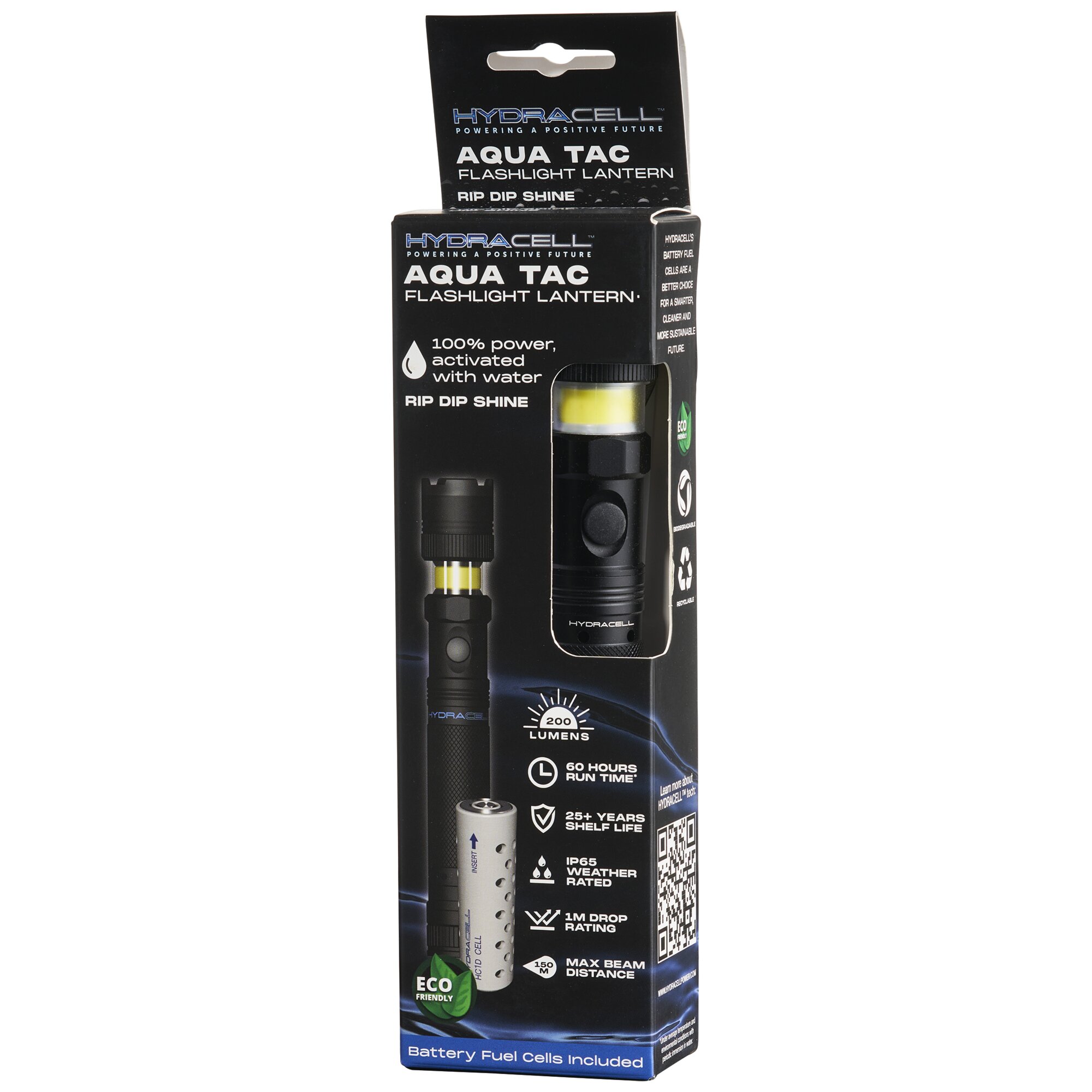 Product image 5 of the product “Taschenlampe AQUA TAC ”