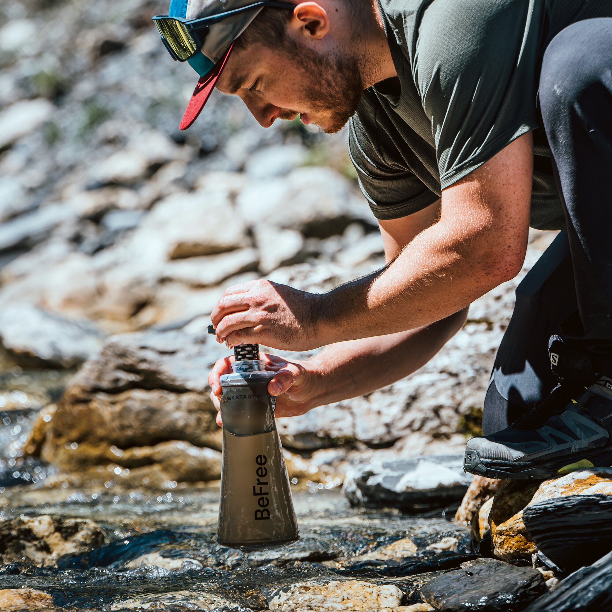 Artikelbild 5 des Artikels “Filtersystem BeFree Filter AC, schwarz schwarz“