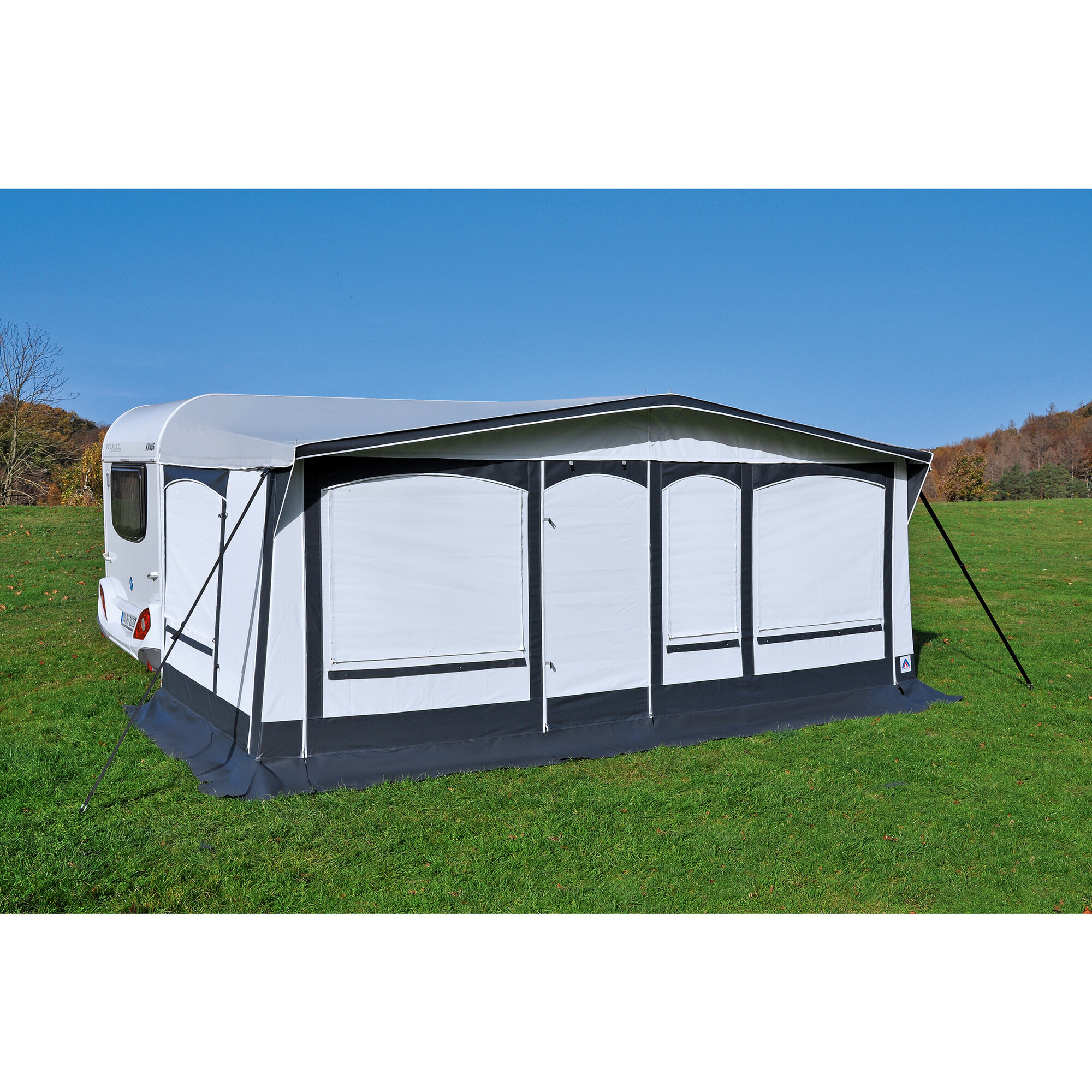 Product image 5 of the product “Dauervorzelt Finnland 240, 840 cm 840 cm”