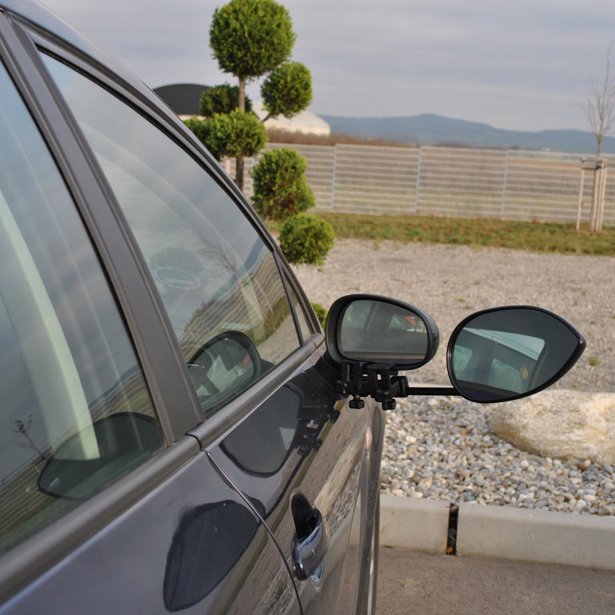 Artikelbild 5 des Artikels “Caravanspiegel Aero 4 Mirror Flat 2er-Set “