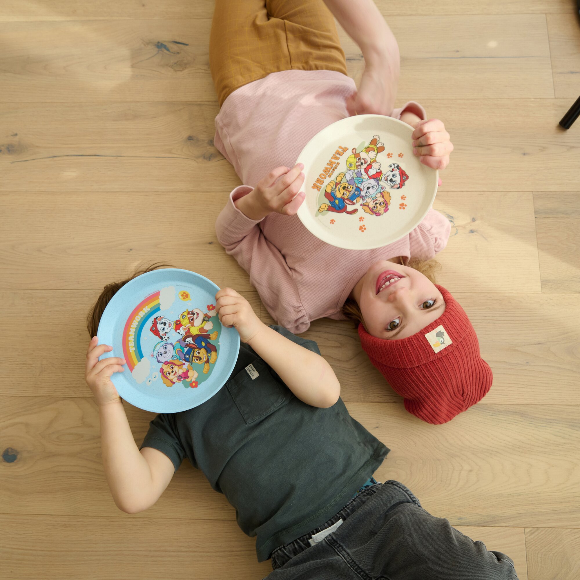 Product image 5 of the product “Kindergeschirr Paw Patrol ”