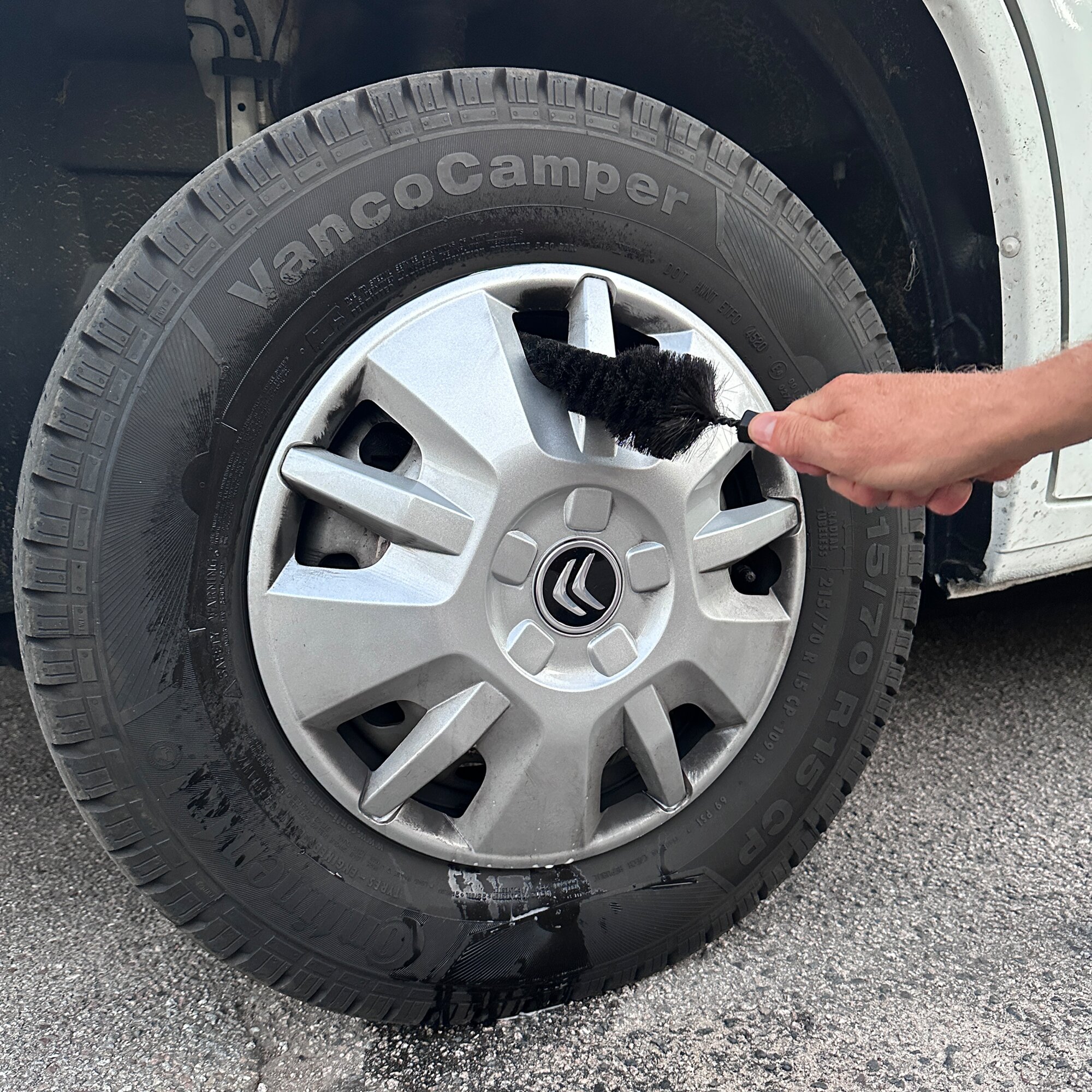 Product image 5 of the product “Felgenreiniger Felgen Wosher, 1 l ”