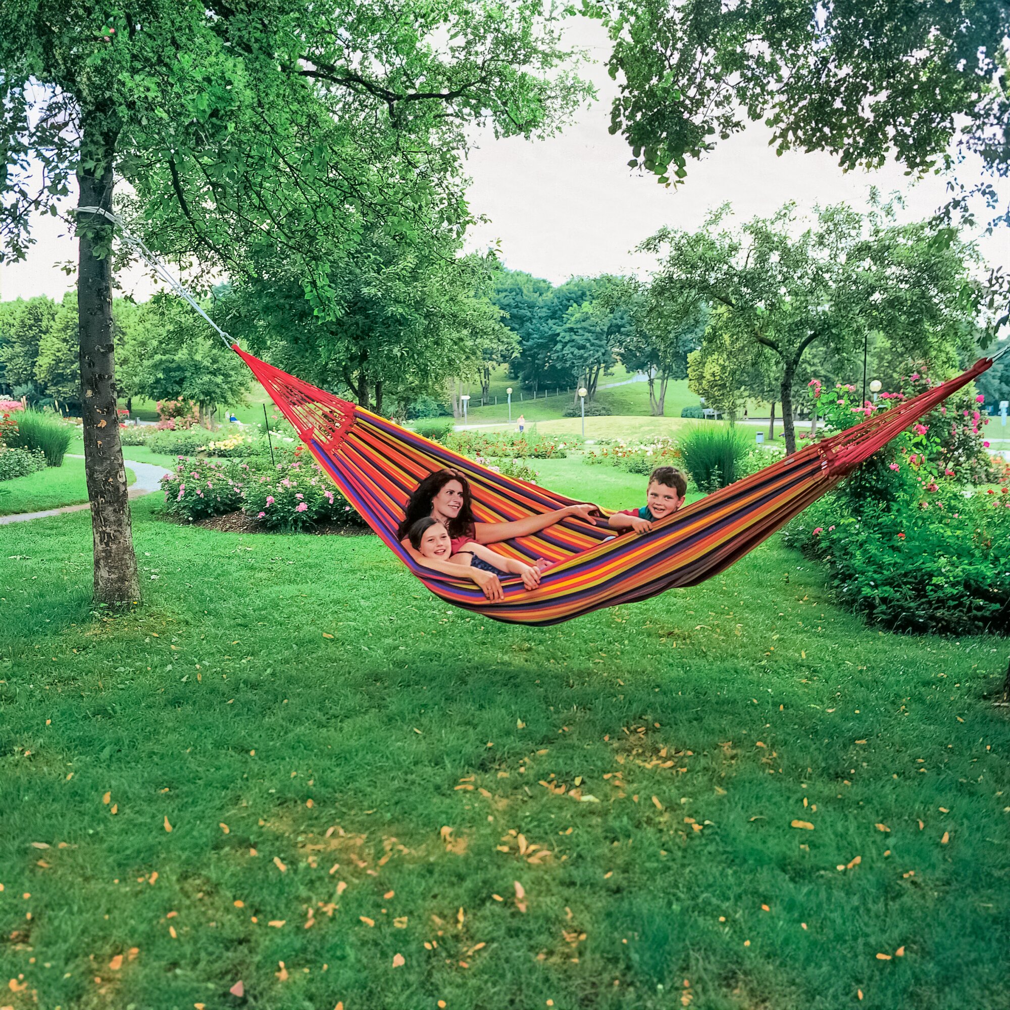 Product image 5 of the product “Hängematte Paradiso tropical ”