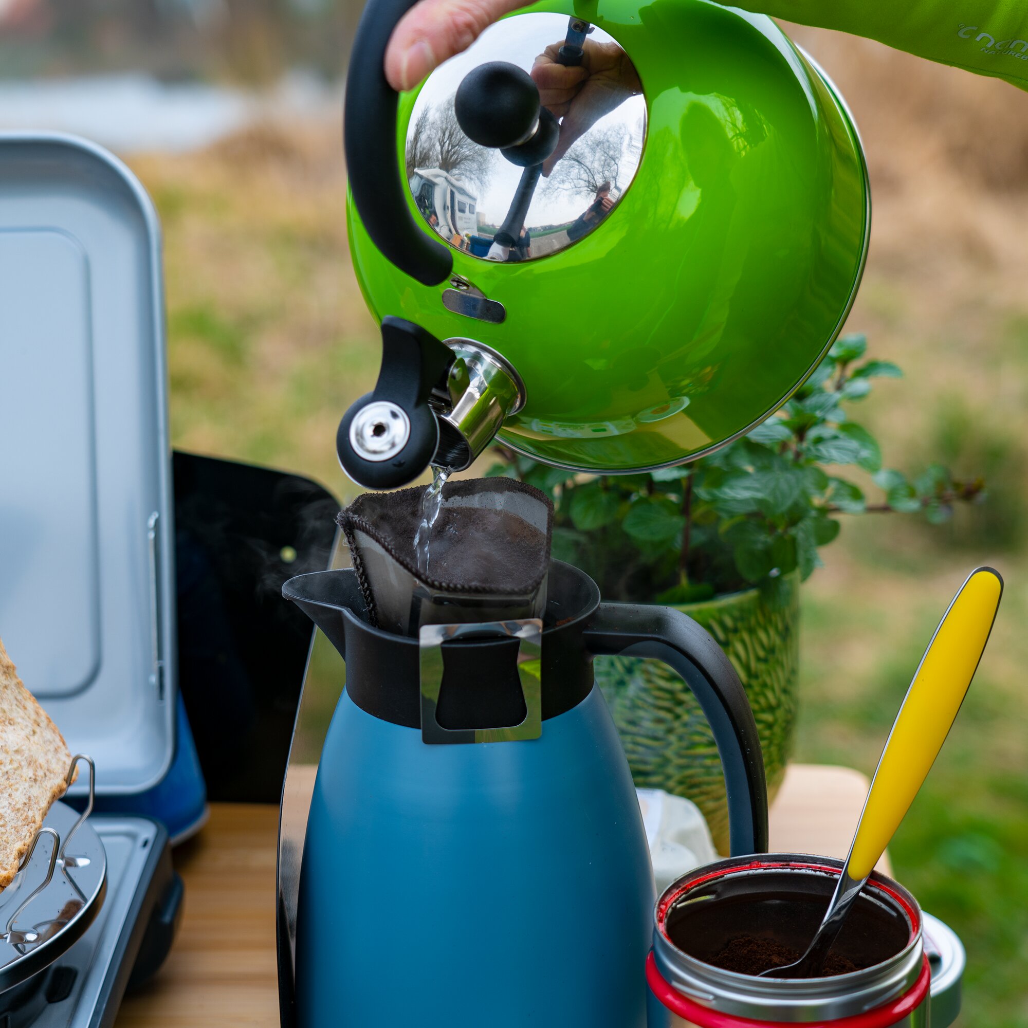 Product image 5 of the product “Kaffeefilter Amigo ”