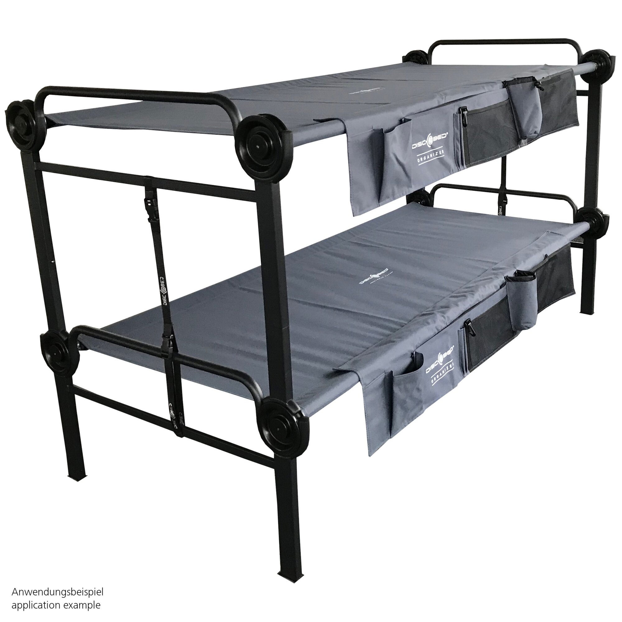 Product image 5 of the product “Feldbett XLT Single Edition ”