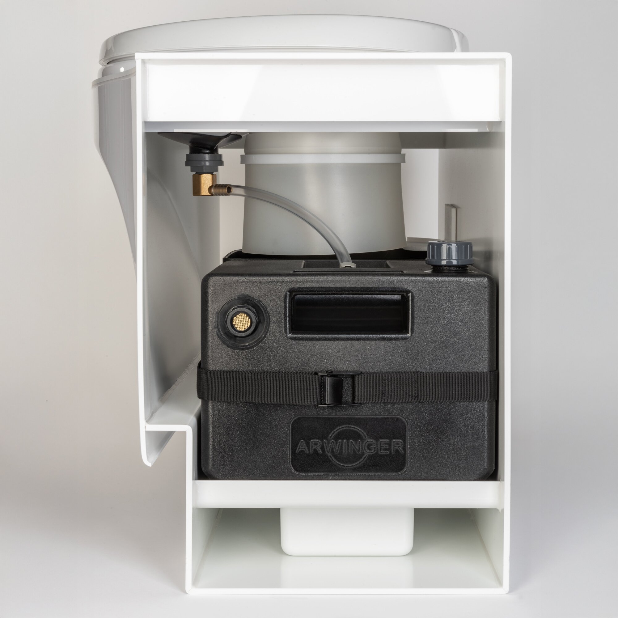 Product image 5 of the product “Umbausatz für Thetford C220 zur Kassettentrenntoilette ”