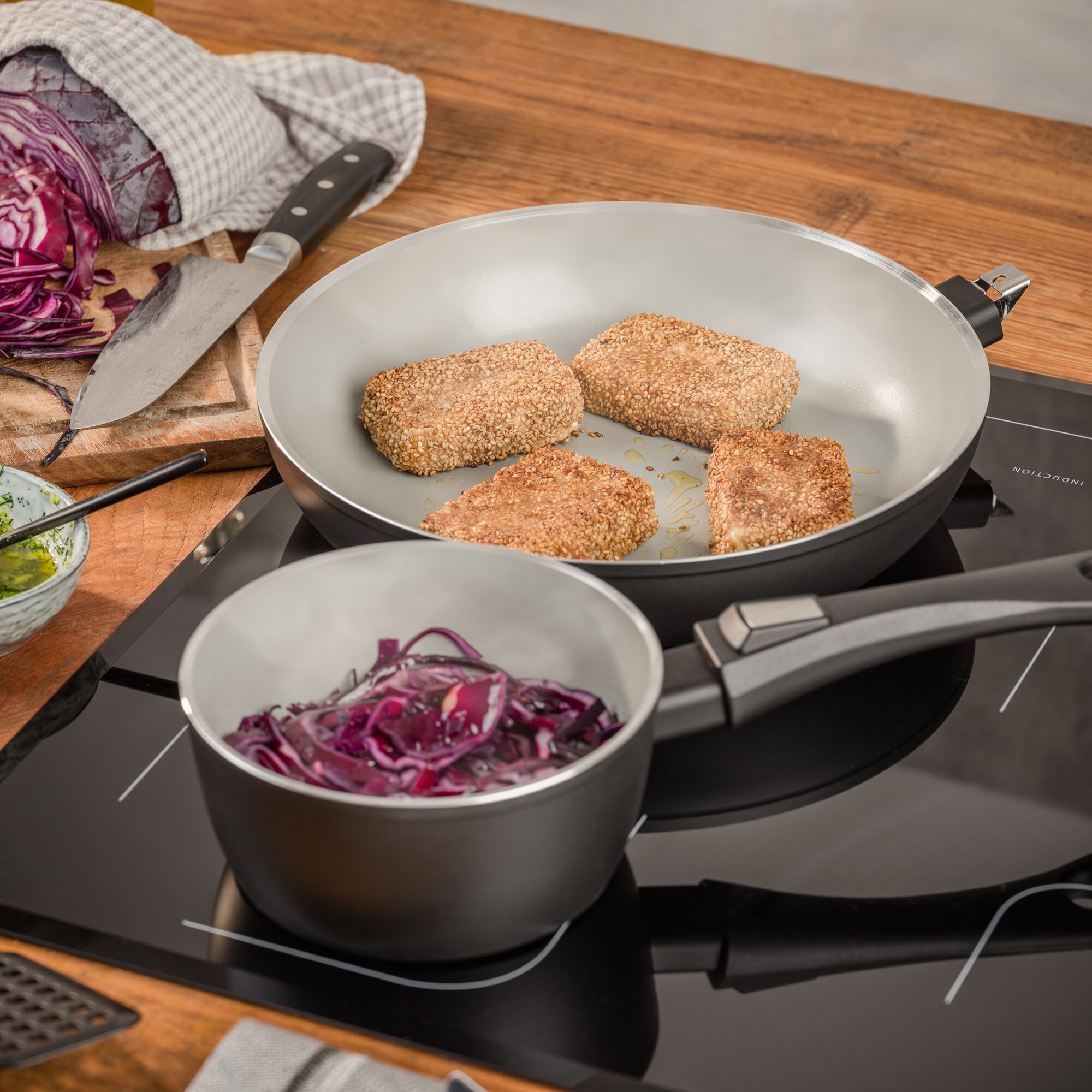 Artikelbild 5 des Artikels “Wokpfanne ø 28 cm, 3,6 Liter “