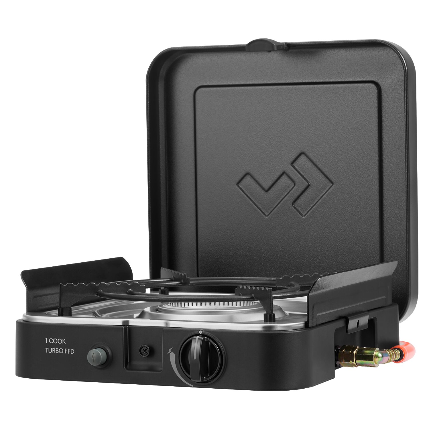 Artikelbild 5 des Artikels “Gaskocher 1 Cook Turbo FFD Stove, 30 mbar “