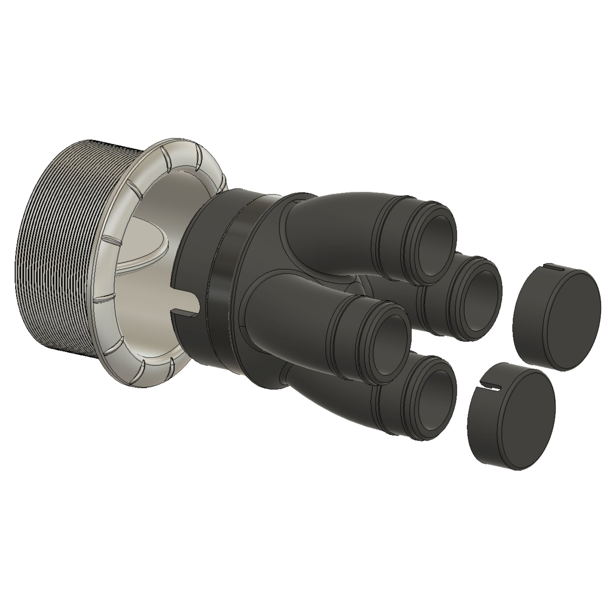 Artikelbild 5 des Artikels “Warmluft-Adapter “