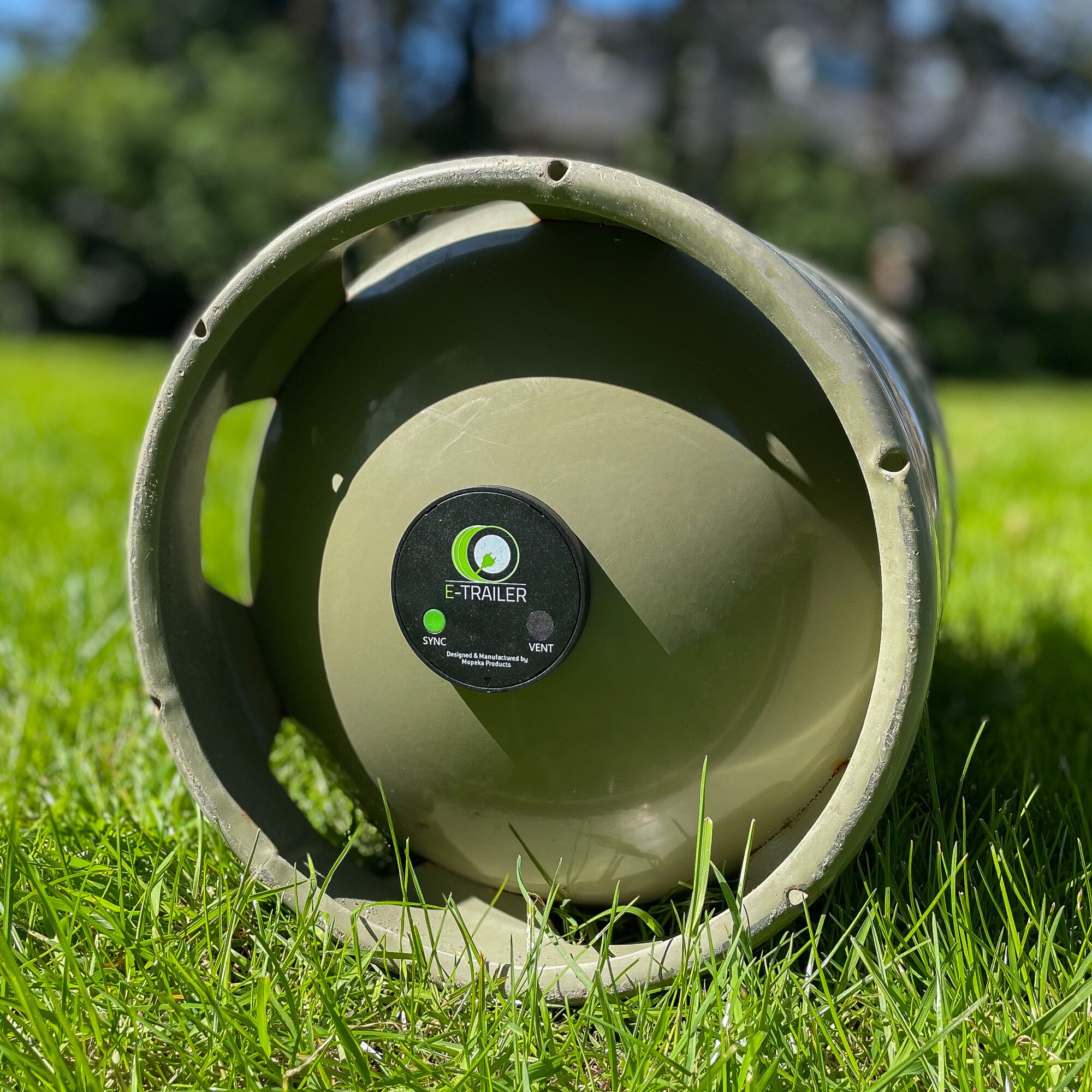 Artikelbild 5 des Artikels “Gas-Füllstandsanzeige E-Gaslevel “