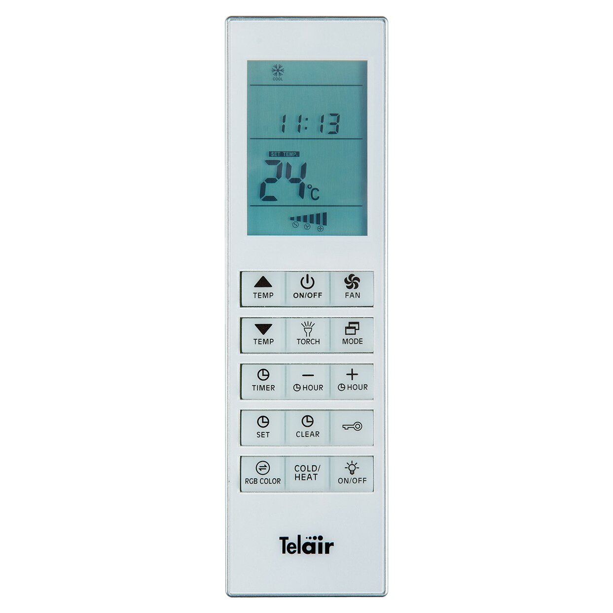 Product image 5 of the product “Klimaanlage Telair DualClima 8400H ”