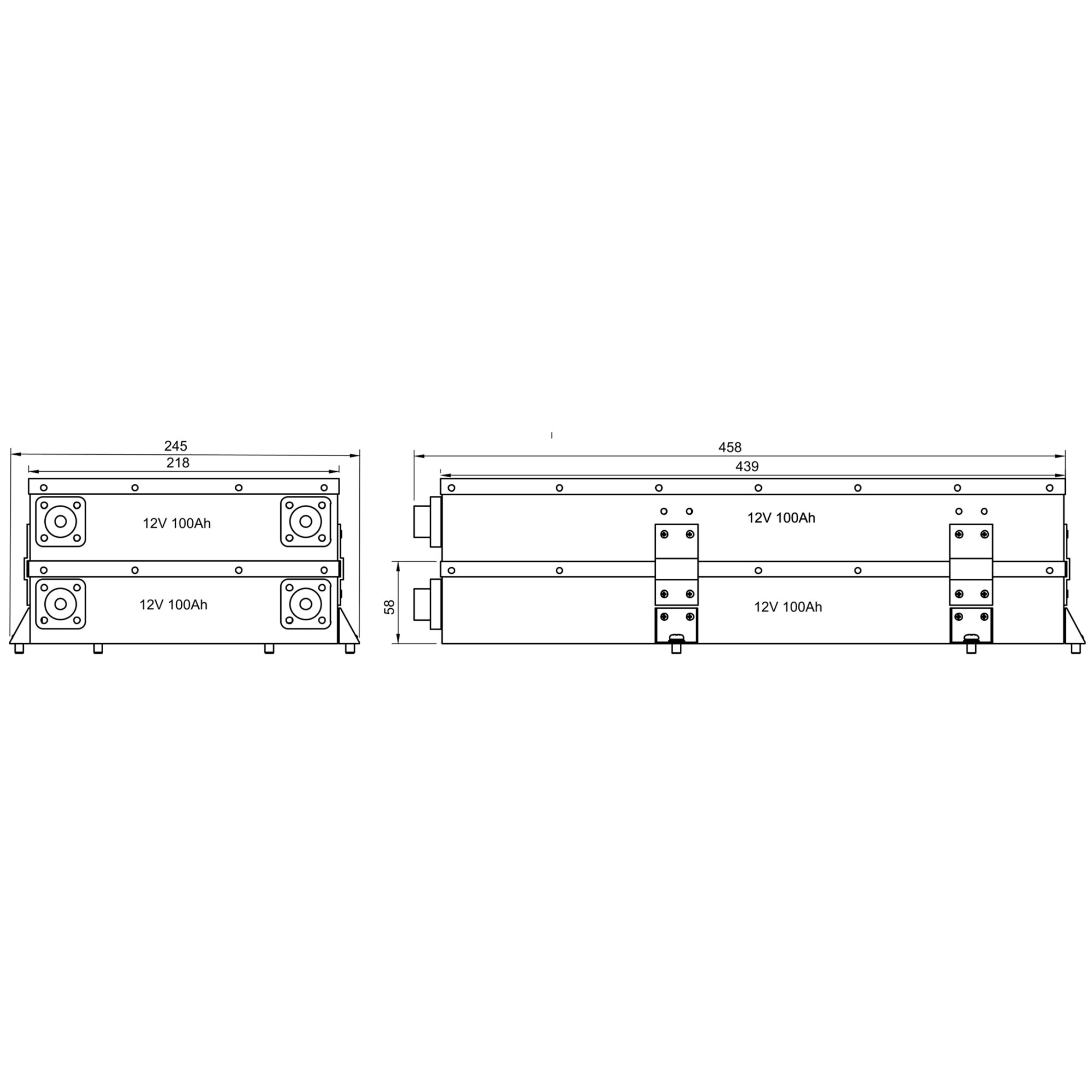 Artikelbild 6 des Artikels “Lithium Batterie Polar Slim “
