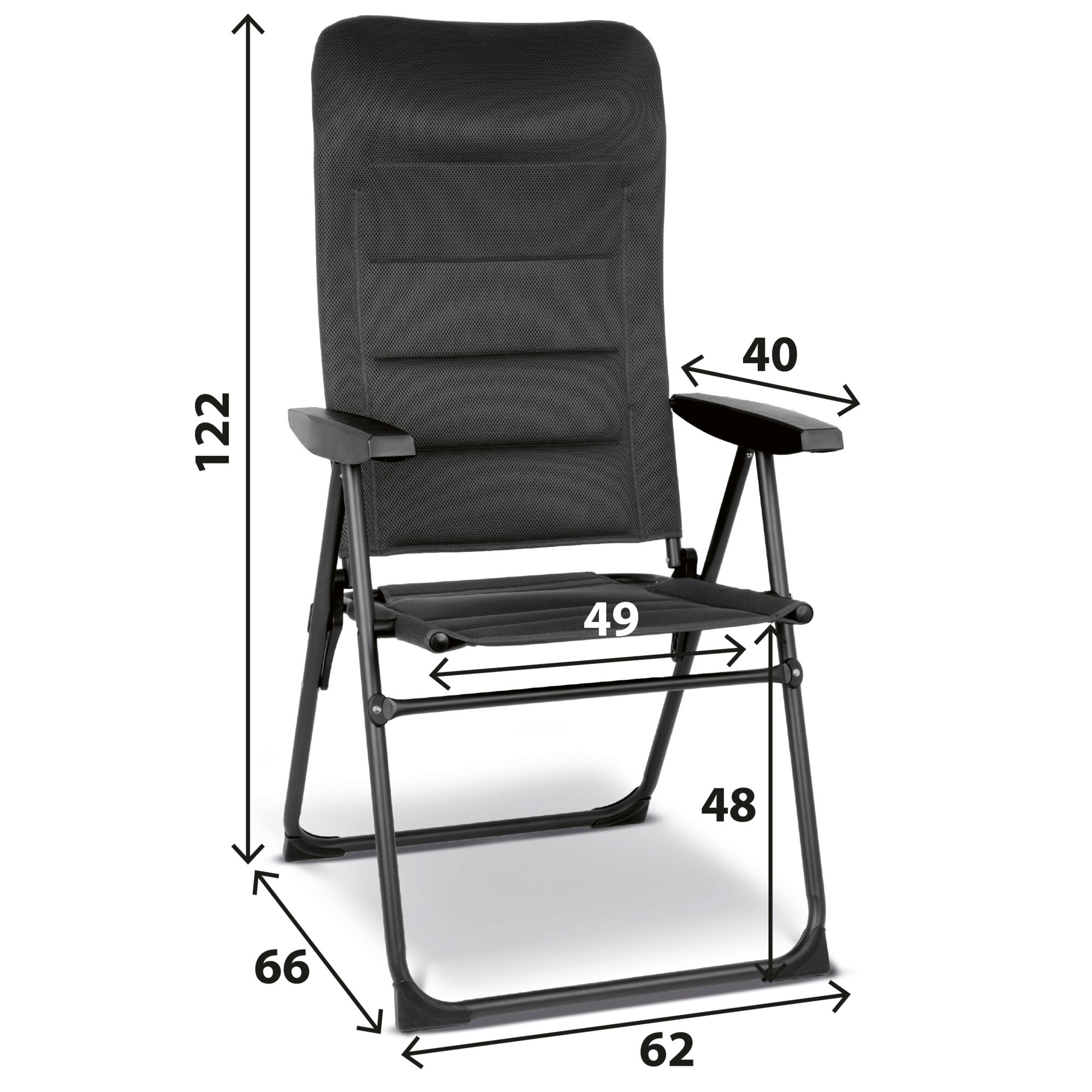 Artikelbild 6 des Artikels “Campingstuhl Skye RT “