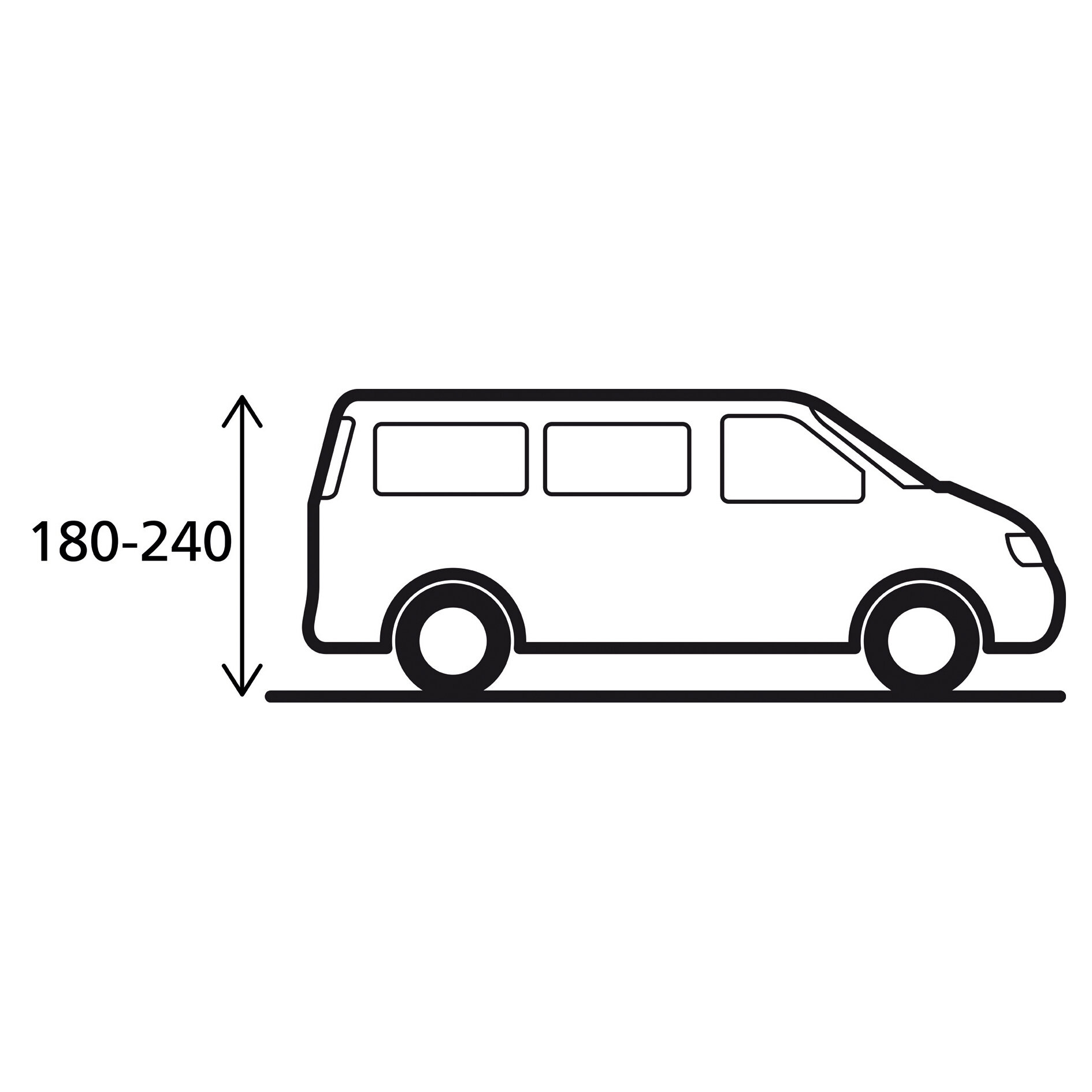 Product image 6 of the product “Busvorzelt Advantourer ”