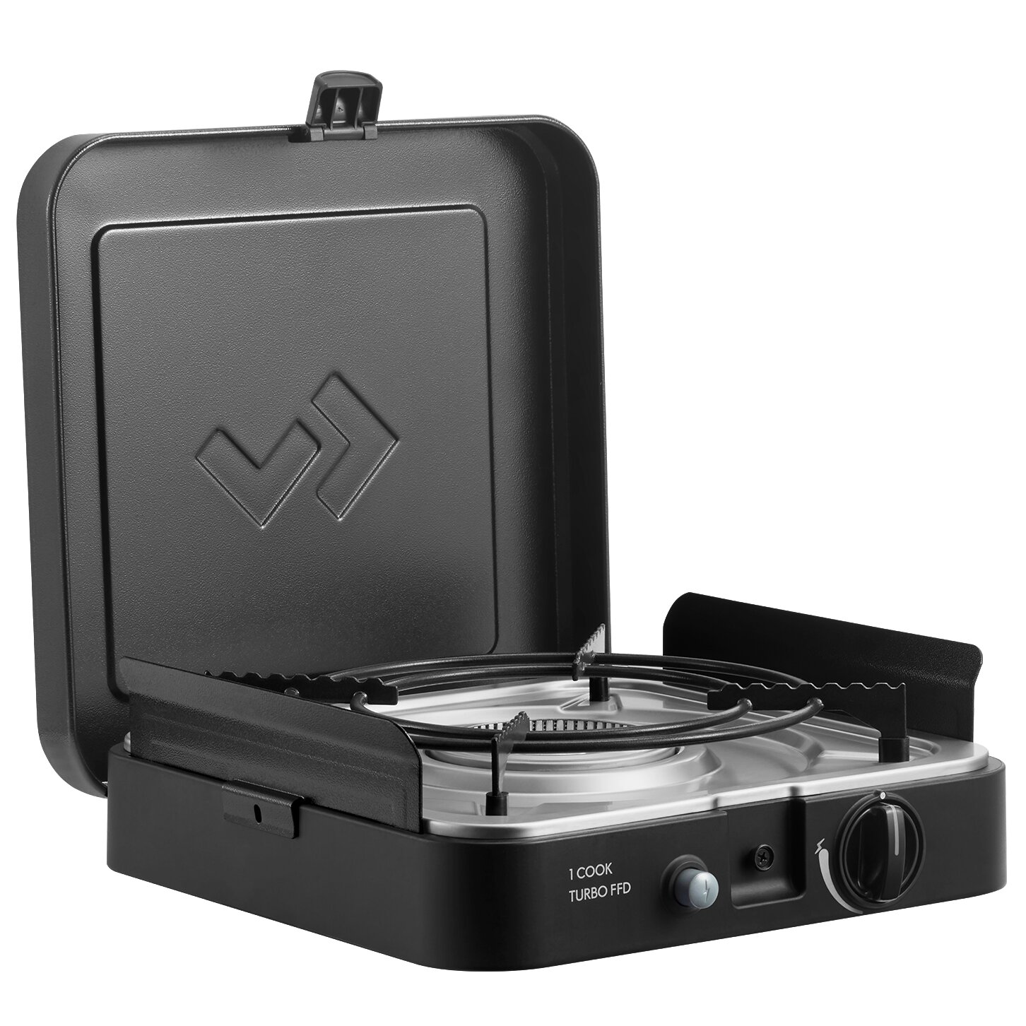 Artikelbild 6 des Artikels “Gaskocher 1 Cook Turbo FFD Stove, 30 mbar “