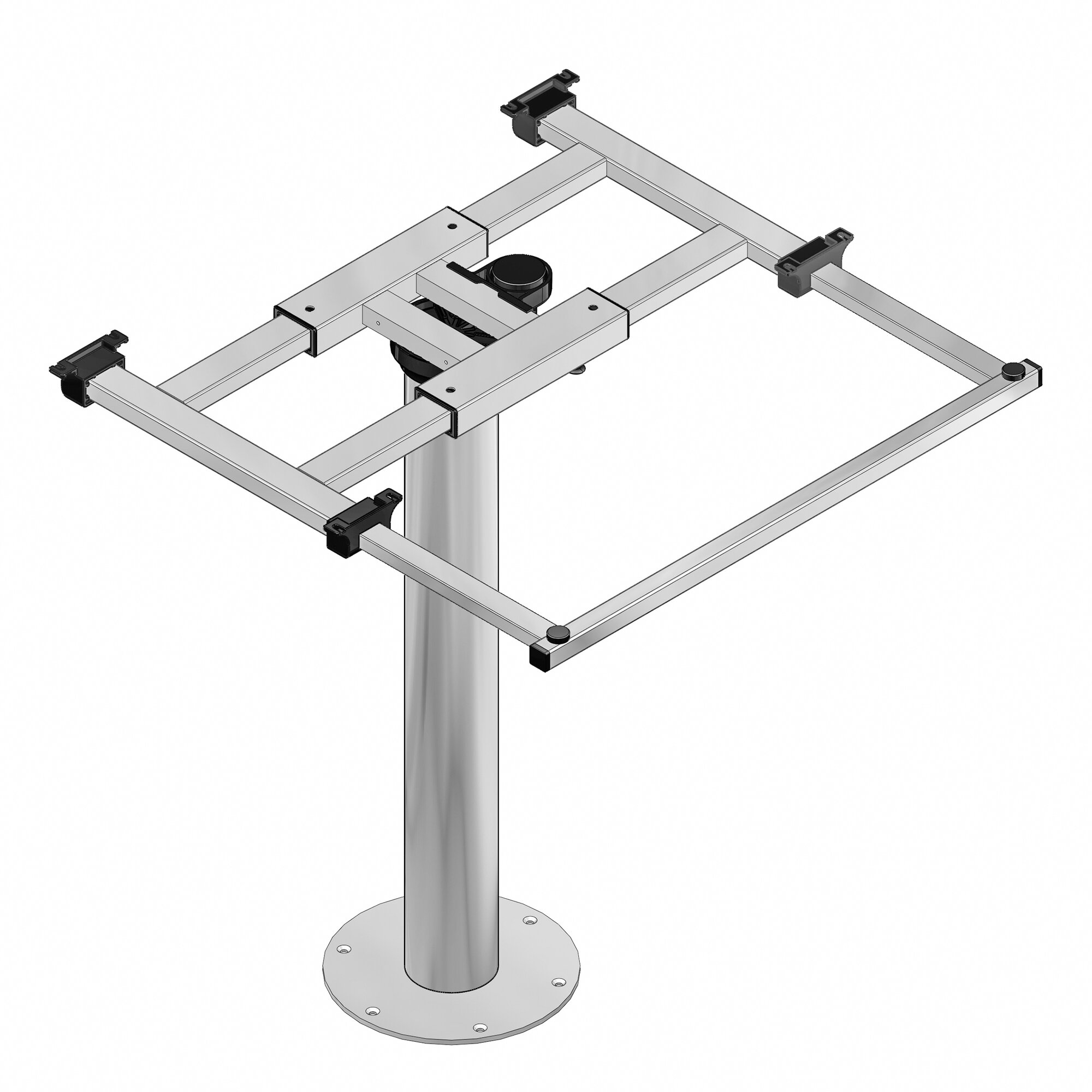 Artikelbild 6 des Artikels “Tischsäule fest mit Verschiebung “