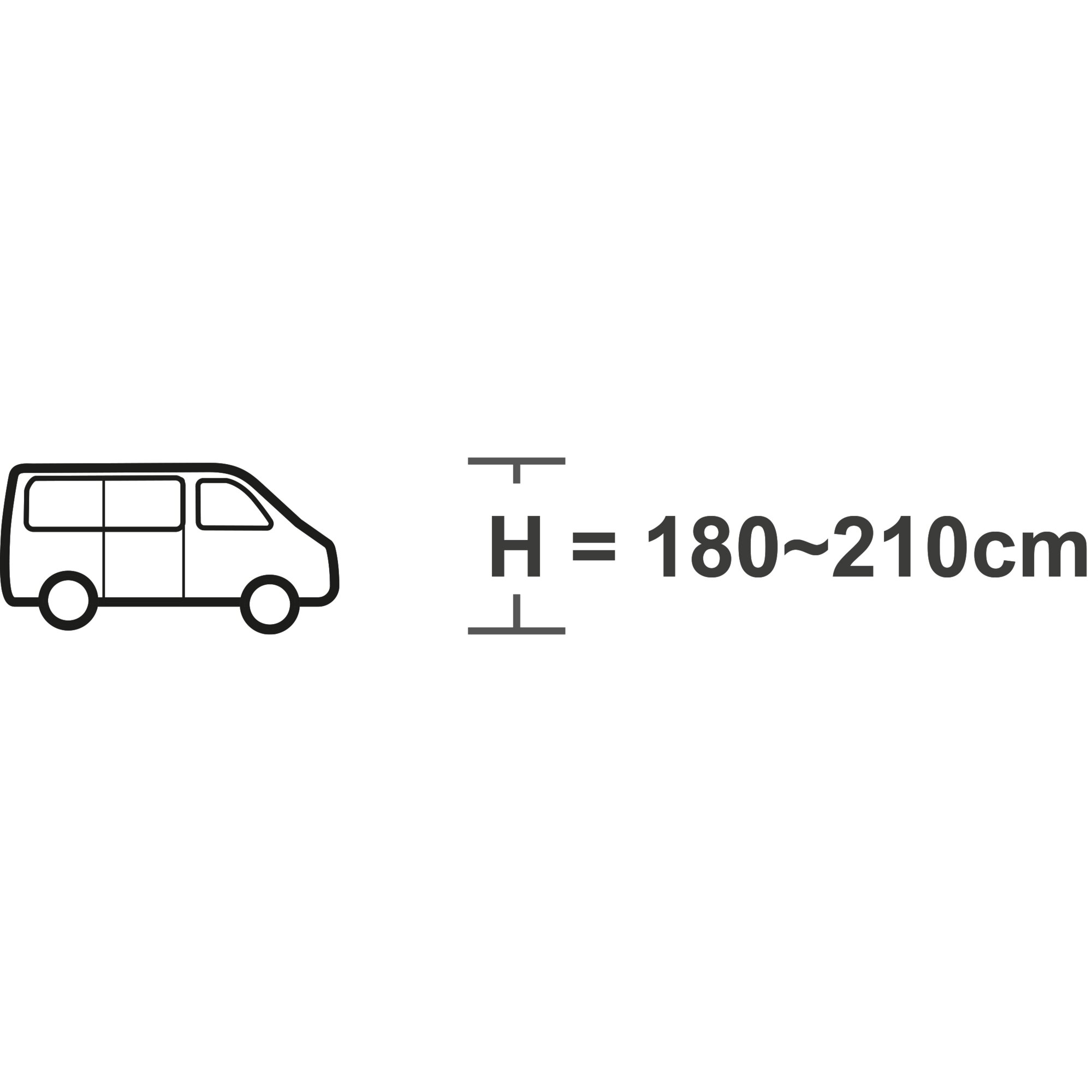Artikelbild 6 des Artikels “Busvorzelt Triton “