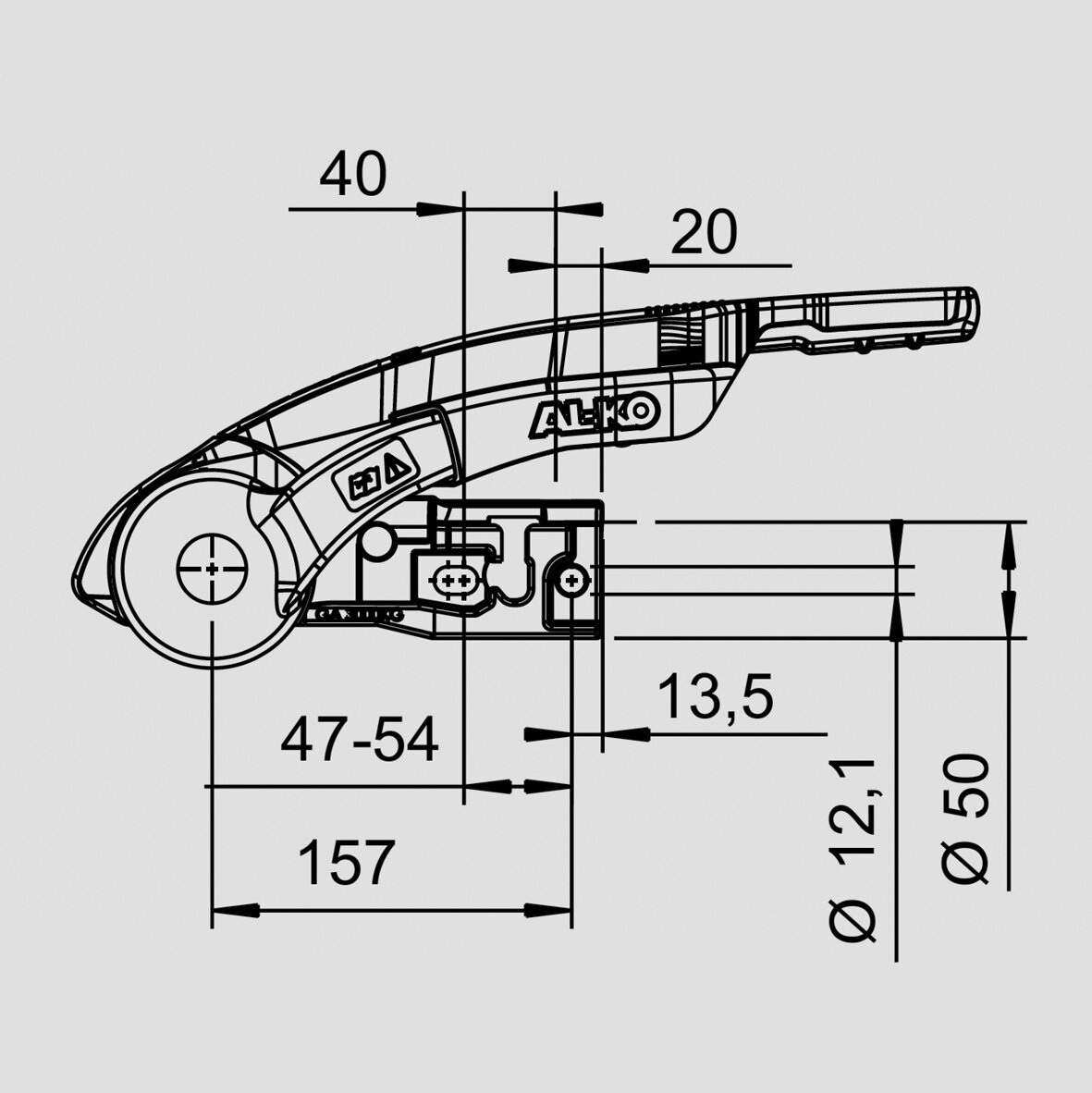 Artikelbild 7 des Artikels “Sicherheitskupplung AKS 3004 “