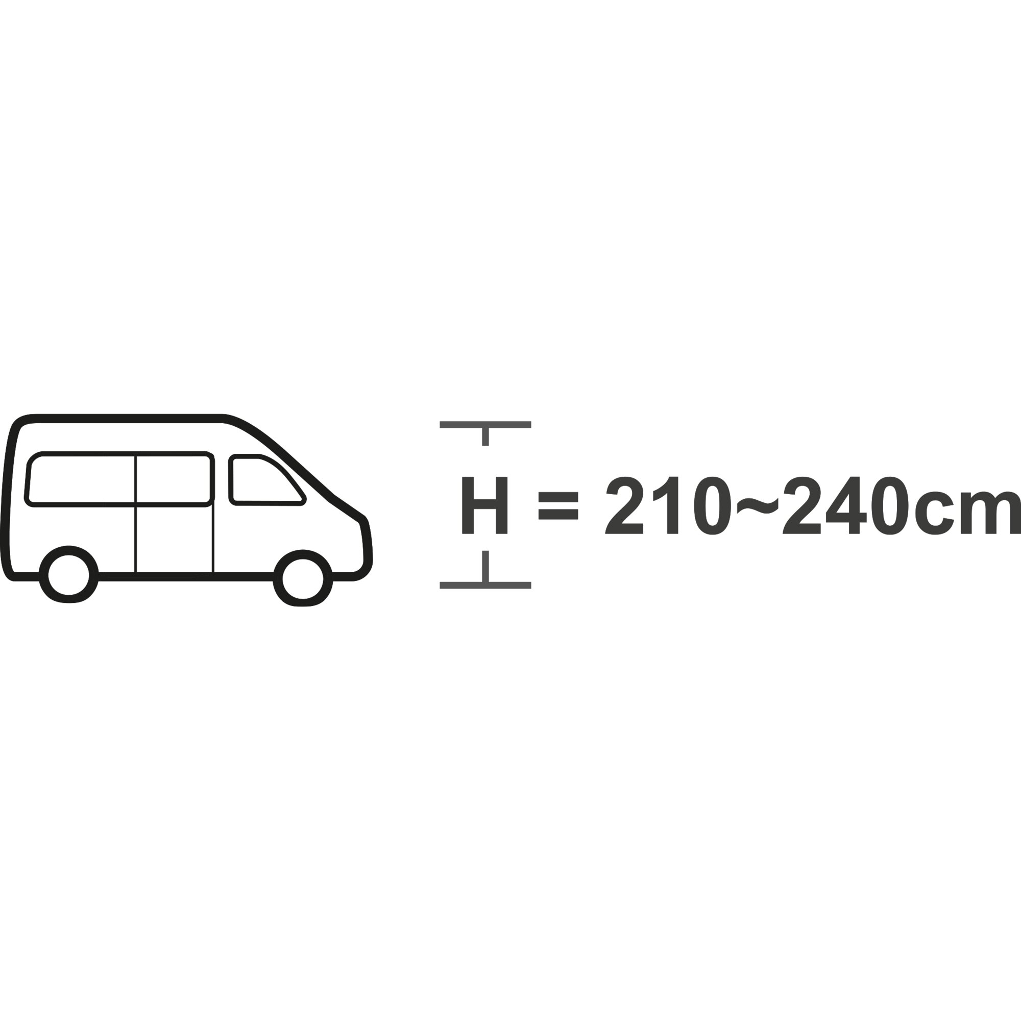 Product image 7 of the product “Busvorzelt Aquila Pro ”