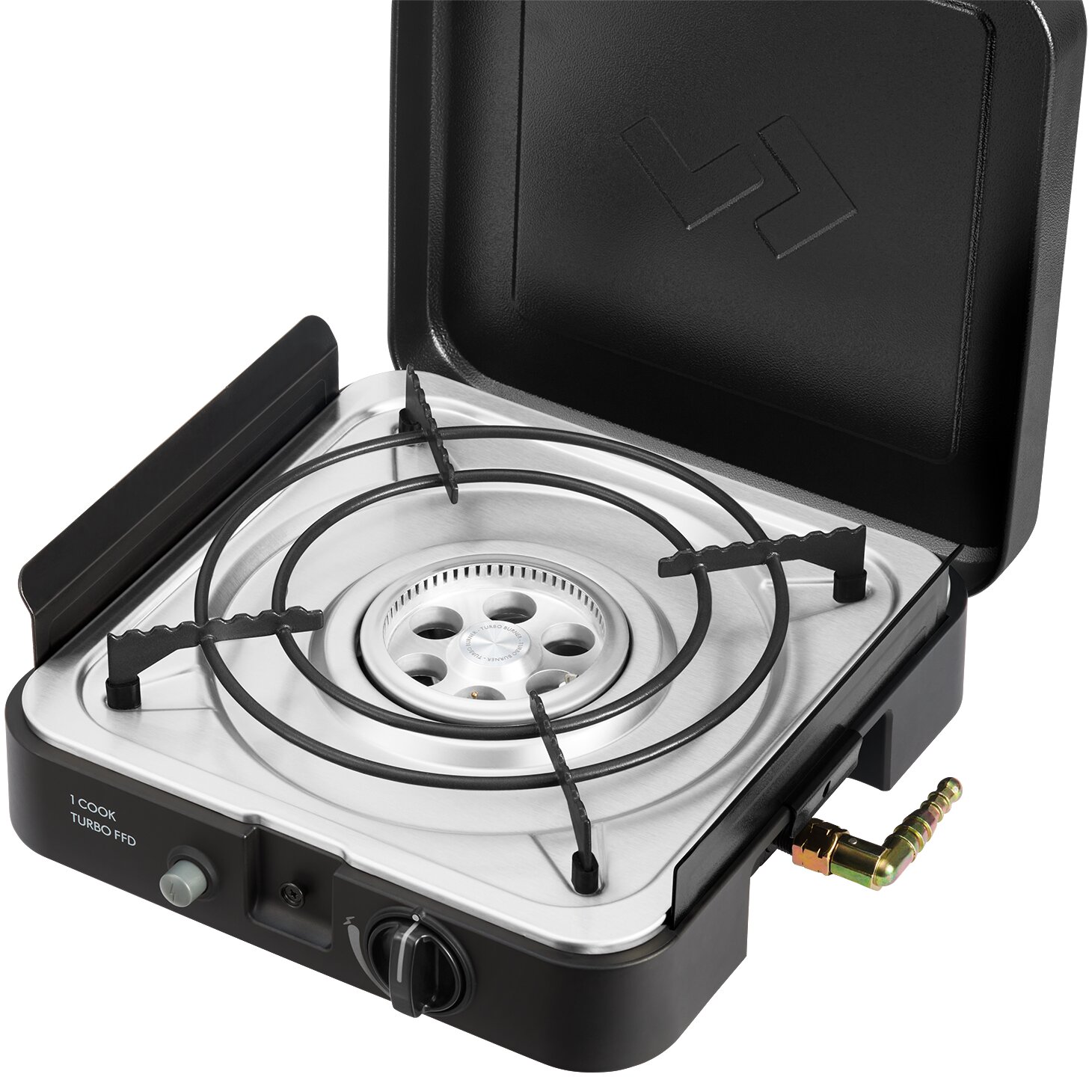 Artikelbild 7 des Artikels “Gaskocher 1 Cook Turbo FFD Stove, 30 mbar “