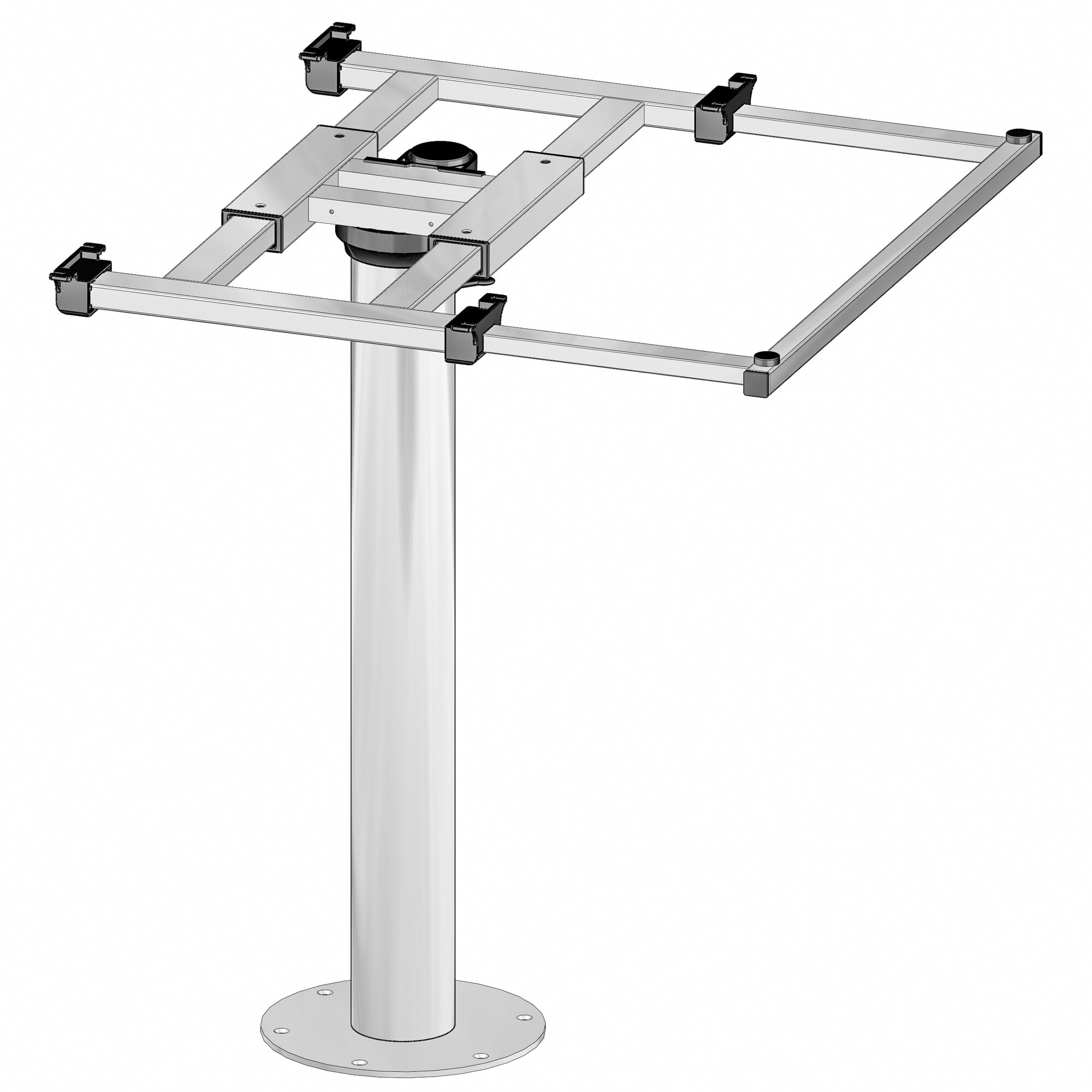 Artikelbild 7 des Artikels “Tischsäule fest mit Verschiebung “