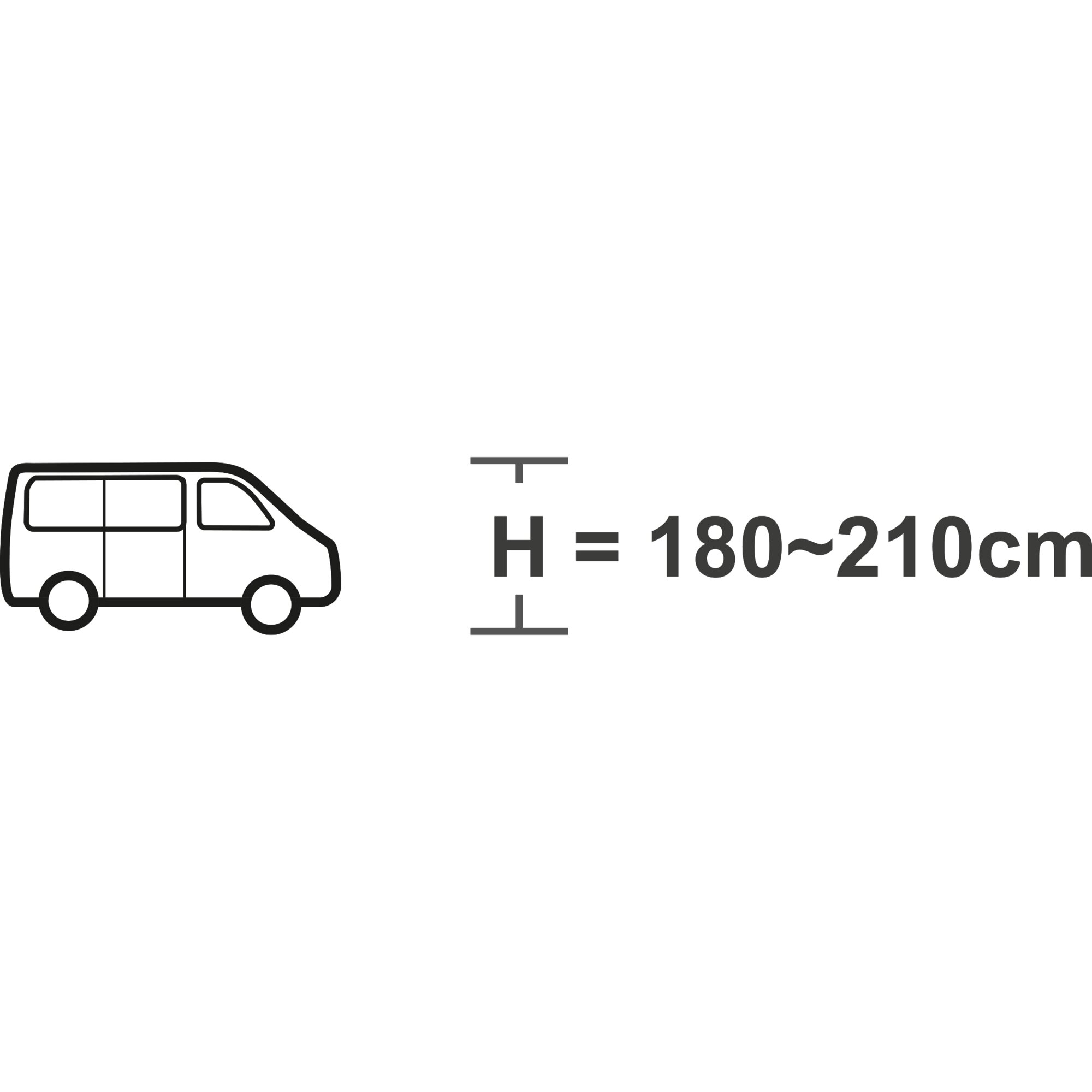 Product image 8 of the product “Busvorzelt Aquila Pro ”